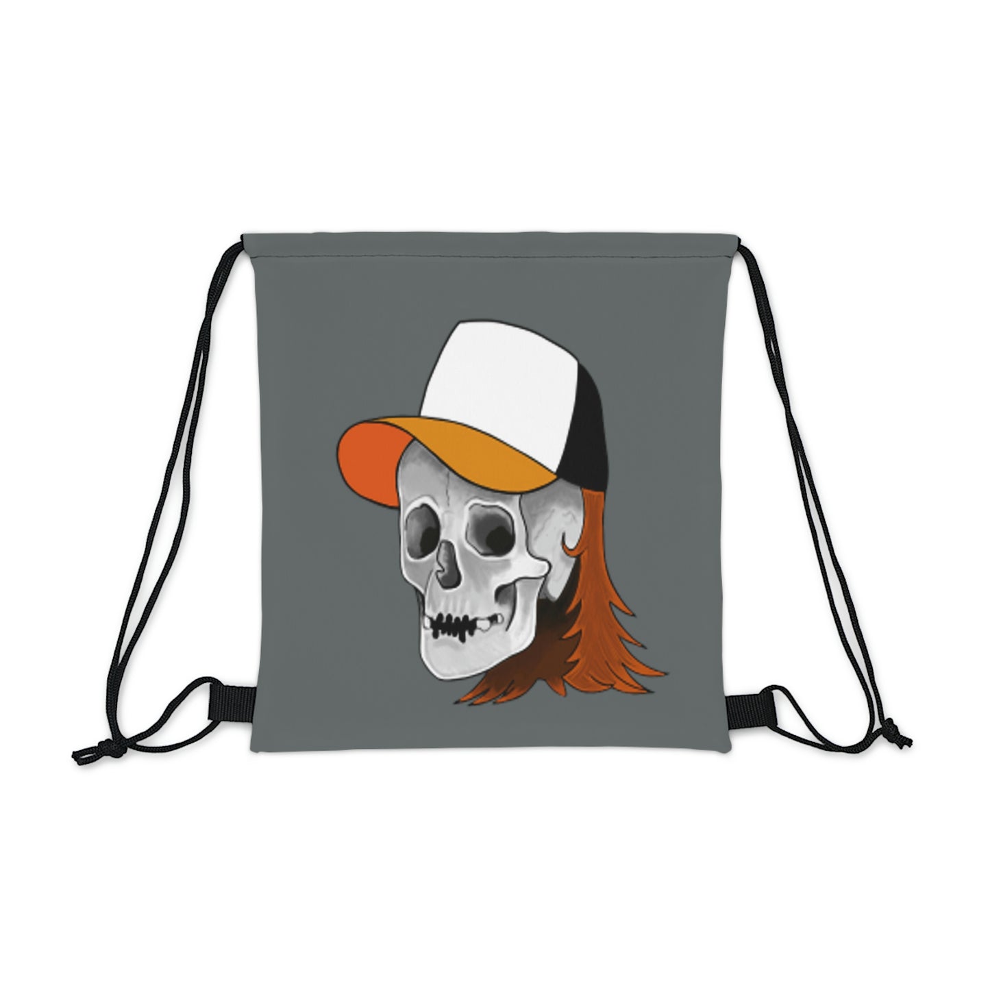 Skullet Outdoor Drawstring Bag