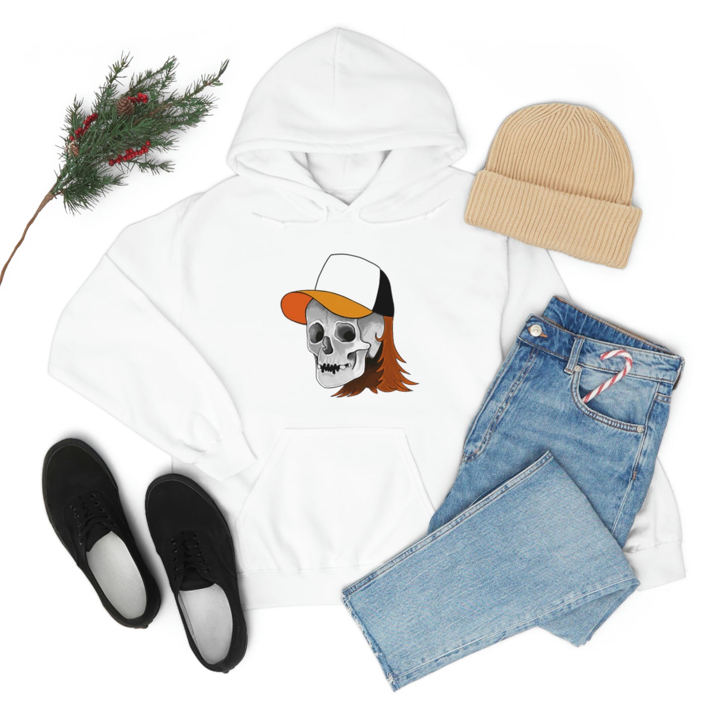 Skullet Unisex Heavy Blend™ Hooded Sweatshirt