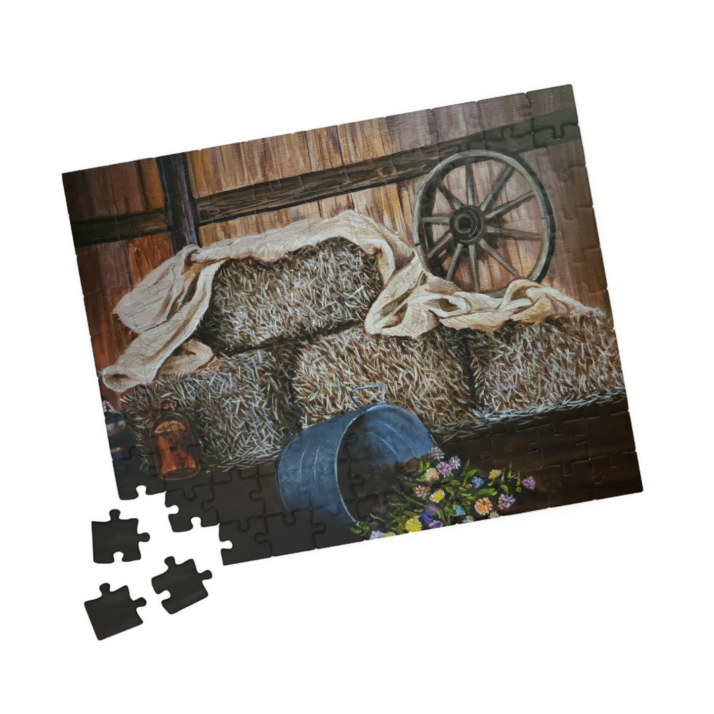 Hay! Puzzle
