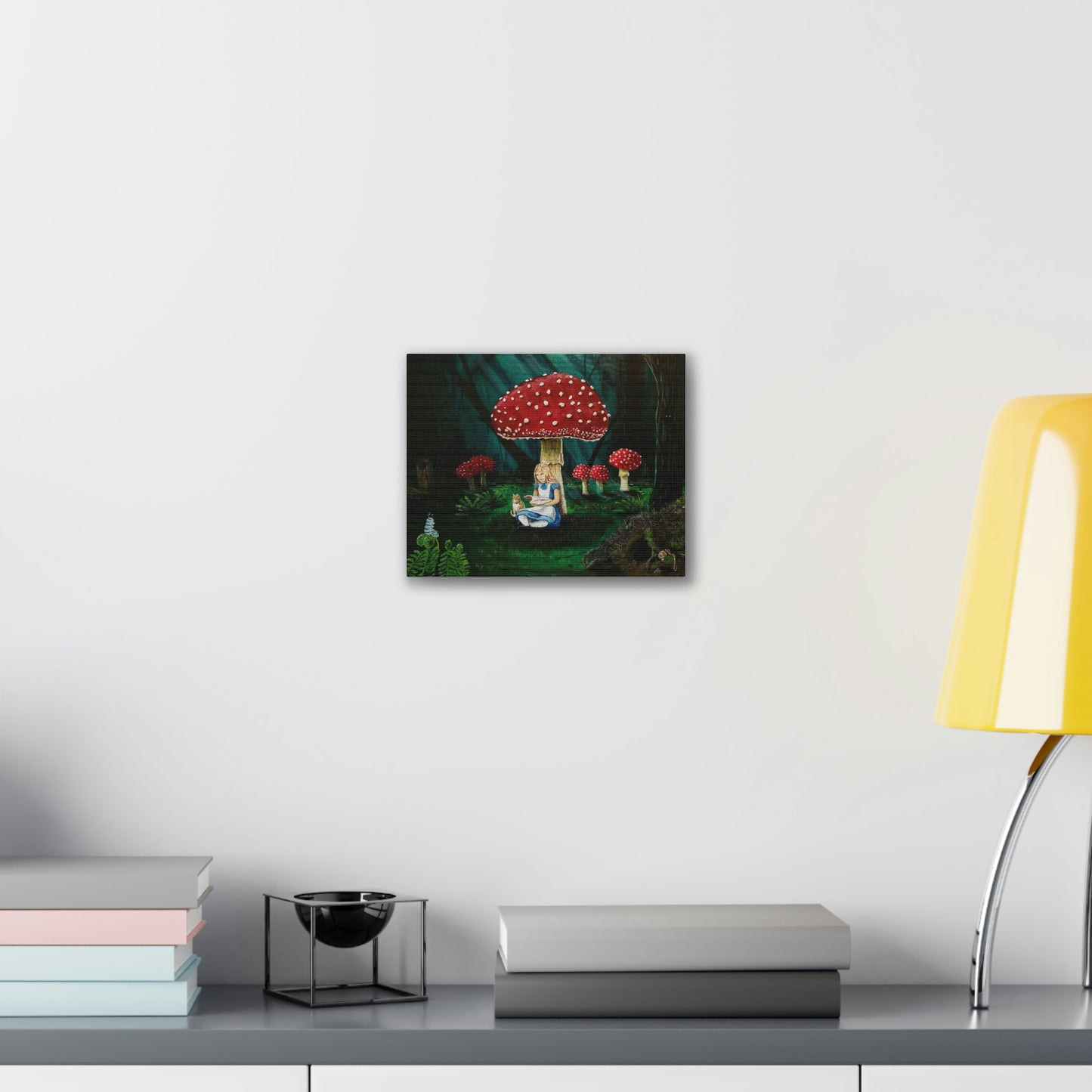 FairyTale Canvas Stretched
