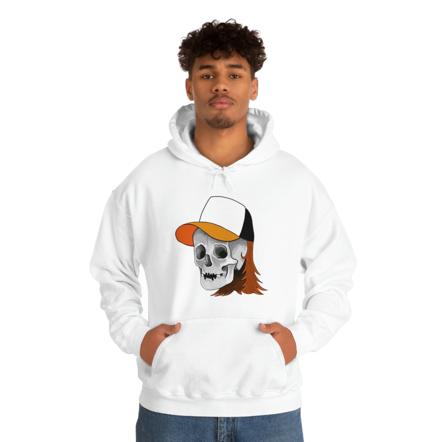 Skullet Unisex Heavy Blend™ Hooded Sweatshirt