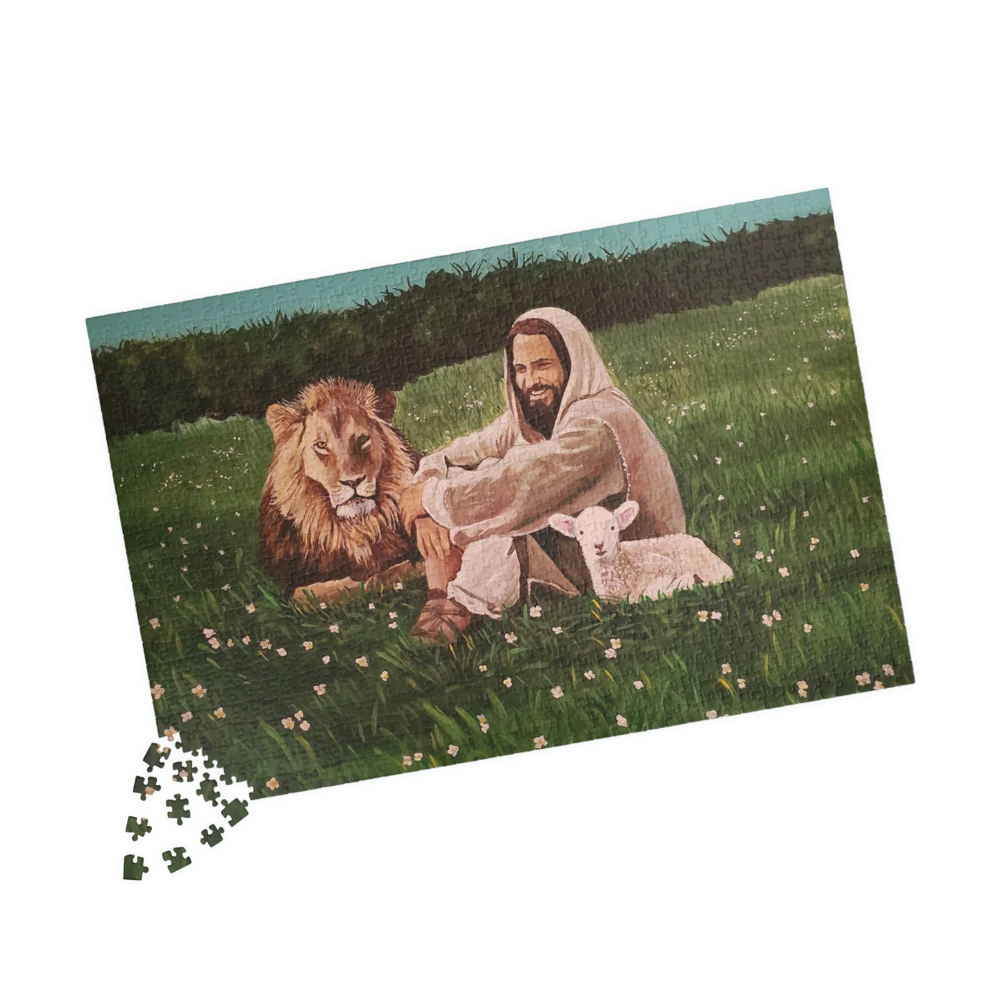 Fear Not! #3 Puzzle