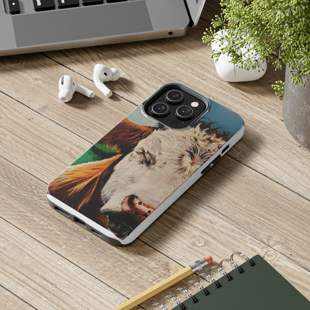 A Bunch of Bull Tough Phone Cases, Case-Mate