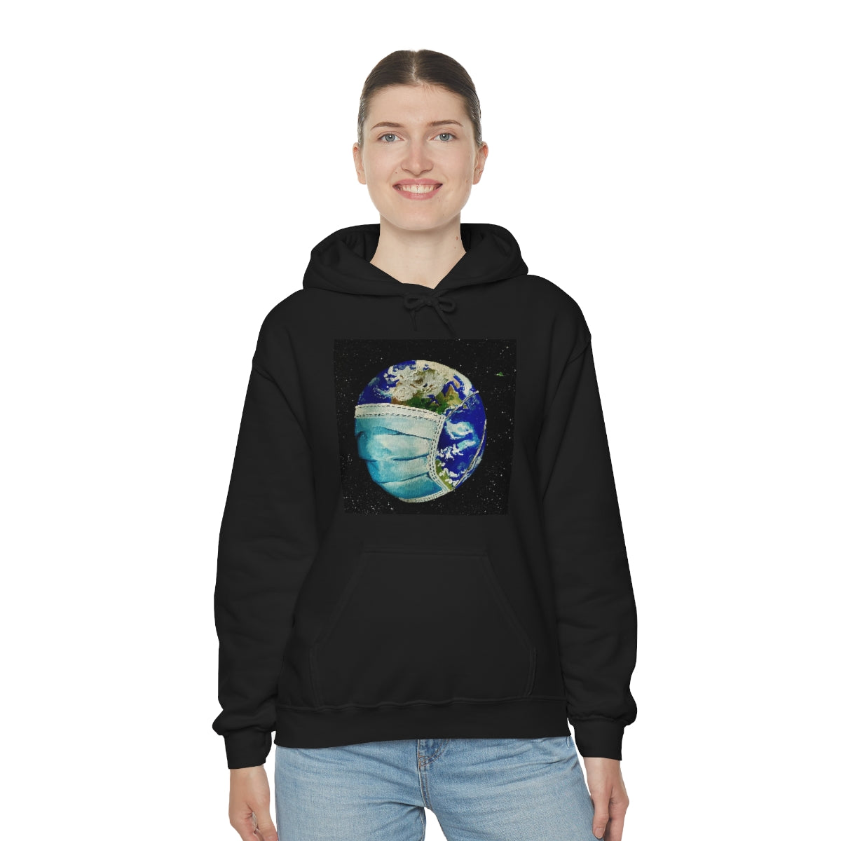Sick World Unisex Heavy Blend™ Hooded Sweatshirt