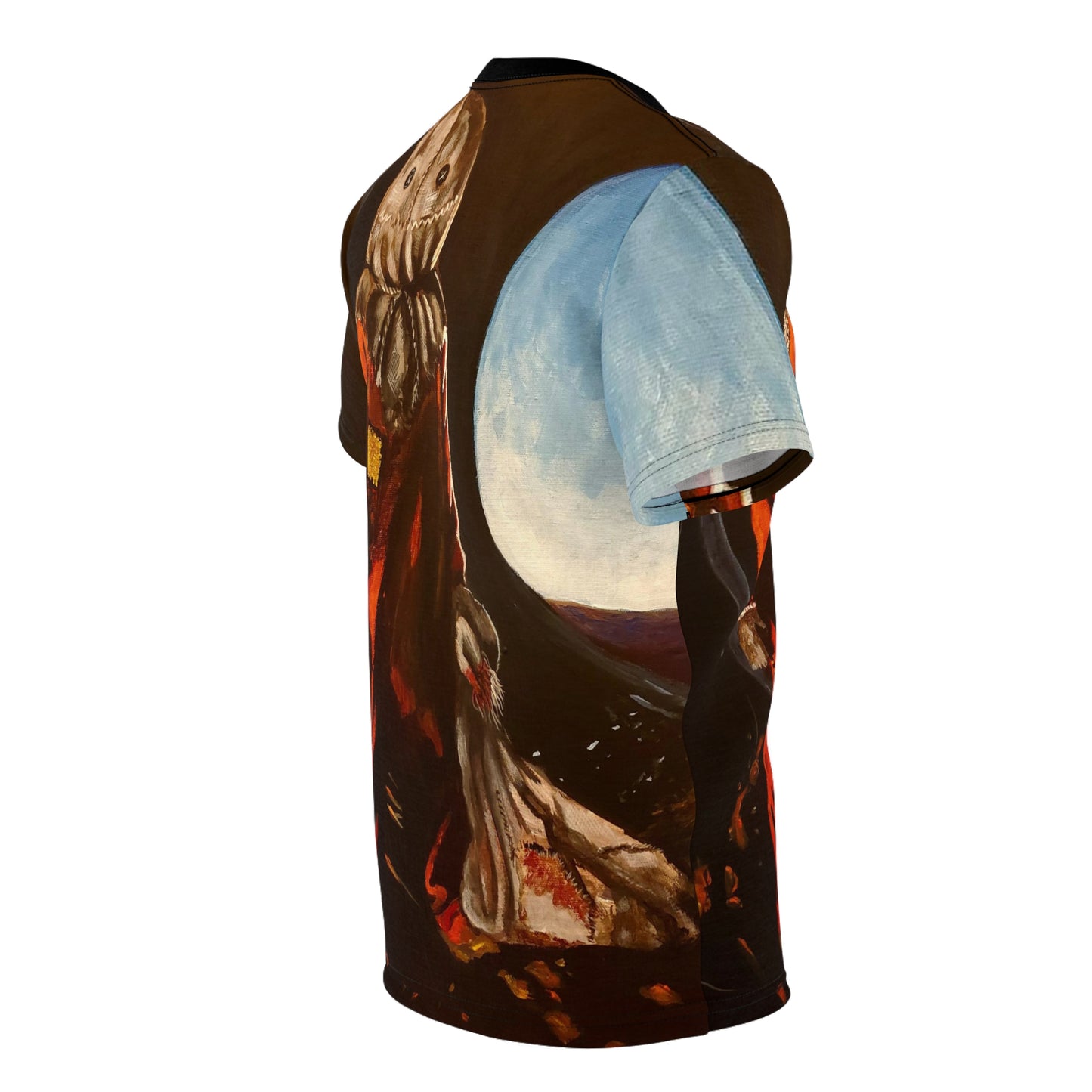 Trick or Treat All Over Print Unisex Tee