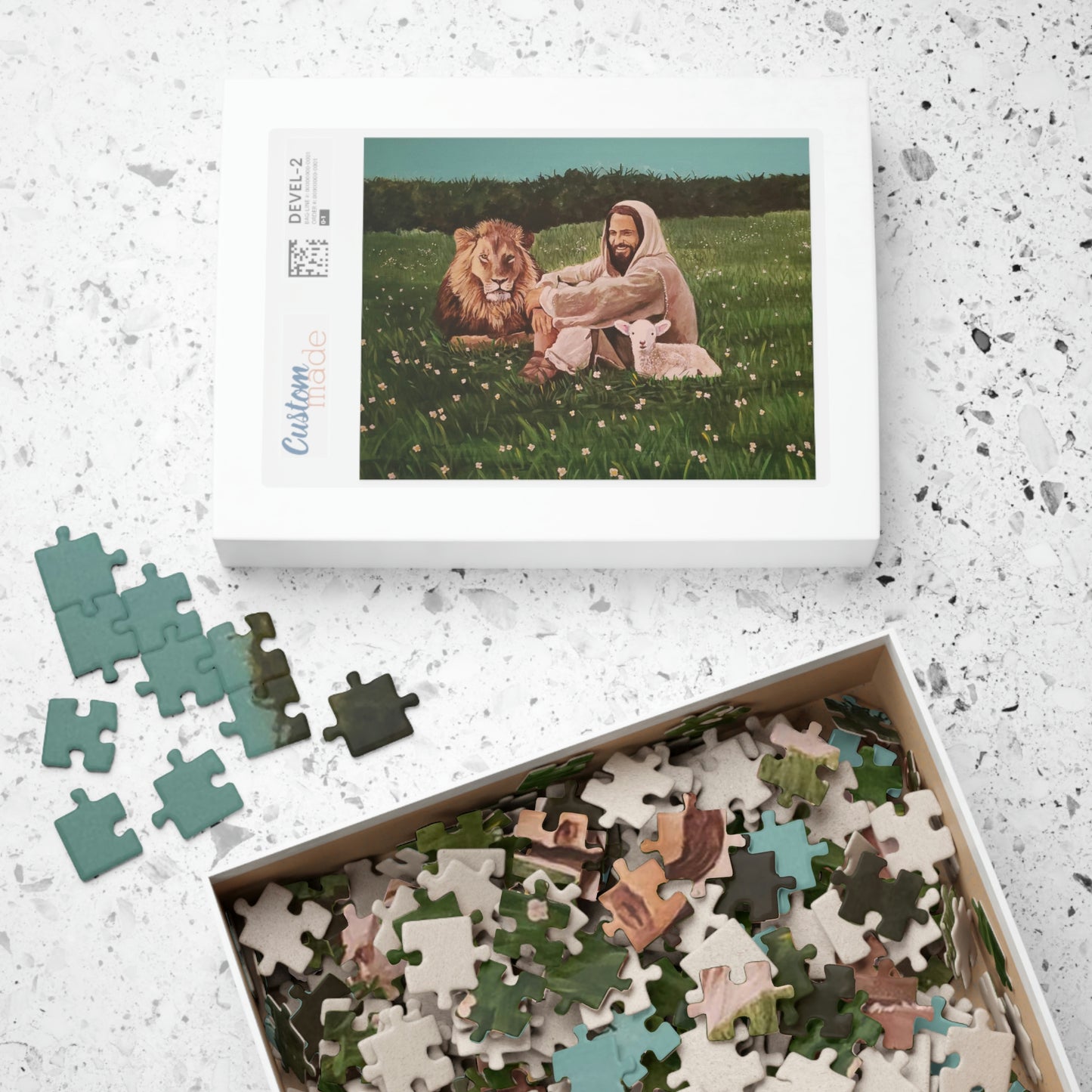 Fear Not! #3 Puzzle