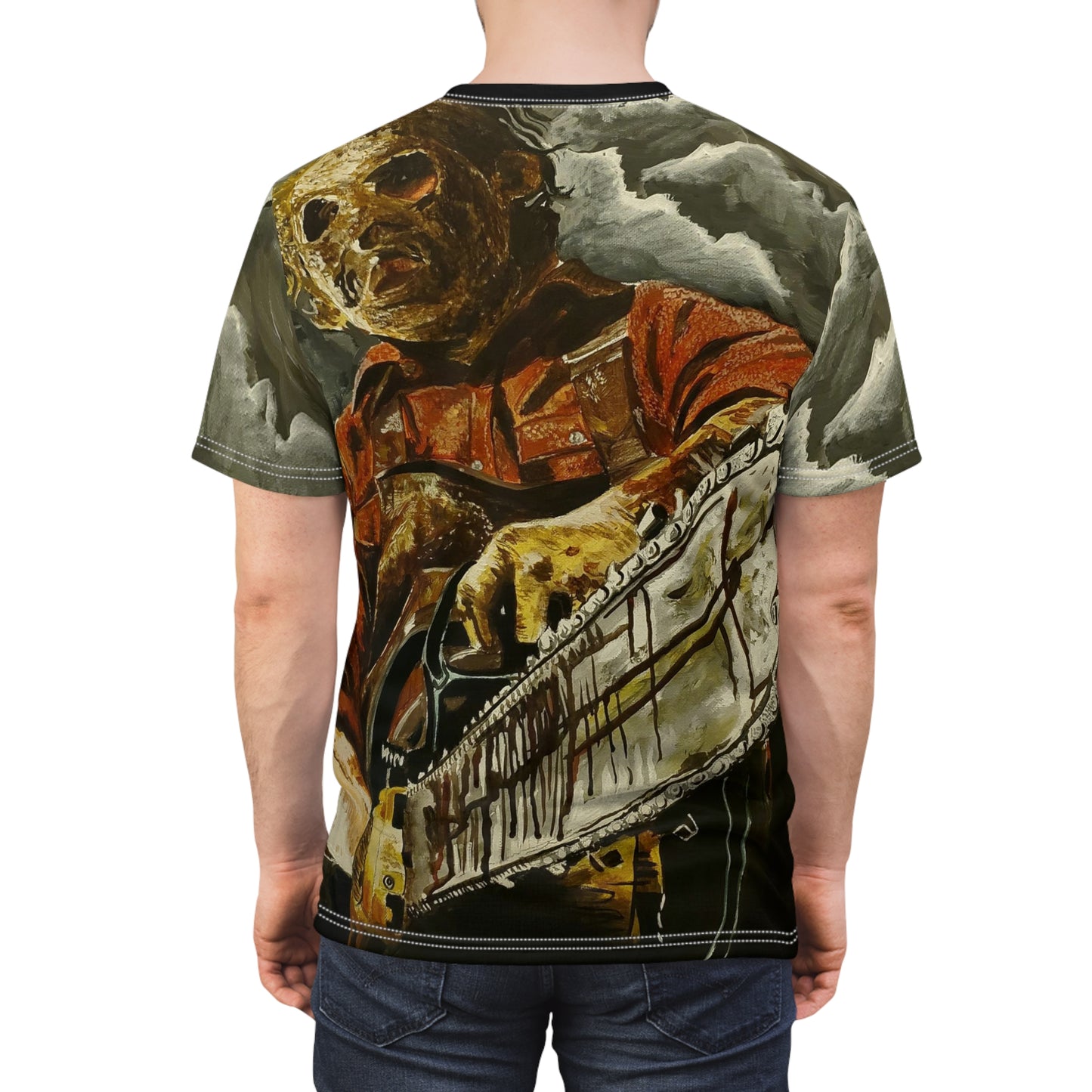 Massacre All Over Print Unisex Tee