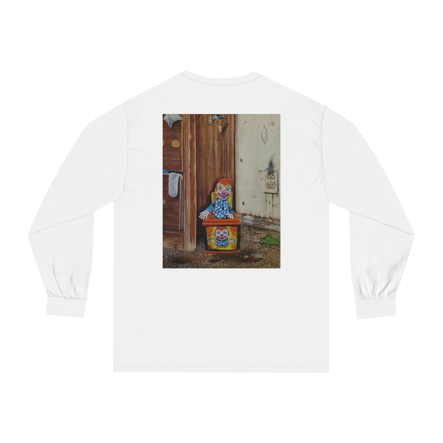"Jack in the Box" Toys in the Hood #2 of series Unisex Classic Long Sleeve T-Shirt