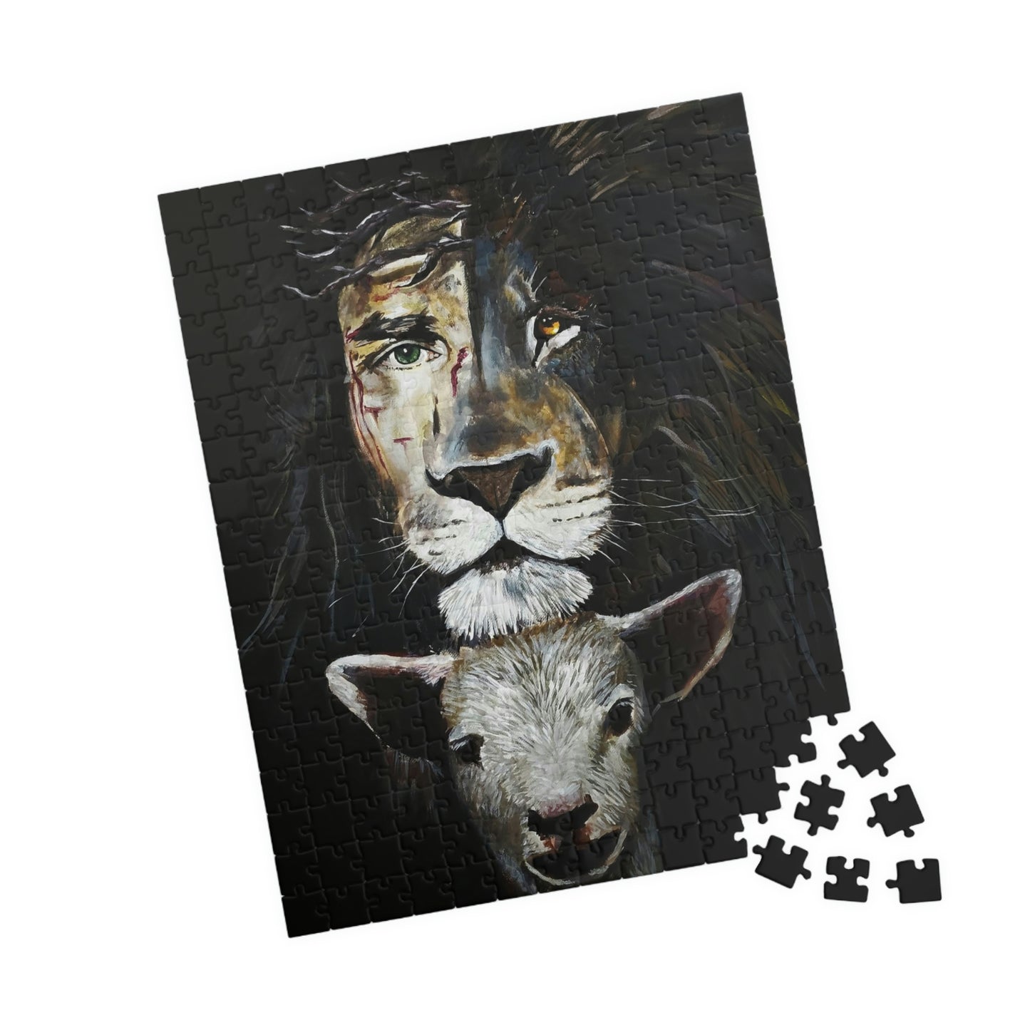 Fear Not! #1 Puzzle