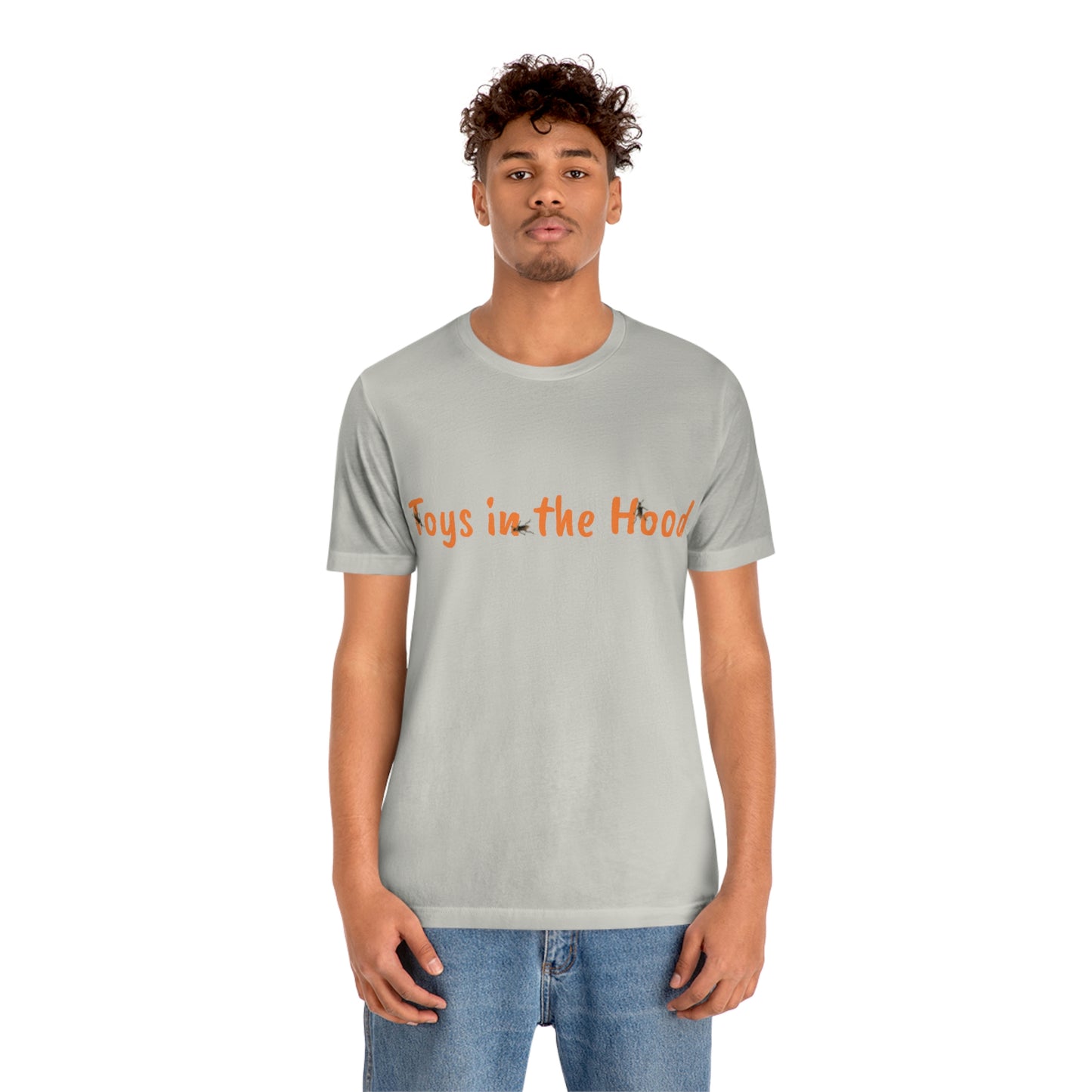 "Jack in the Box" Toys in the Hood #2 of series Unisex Jersey Short Sleeve Tee