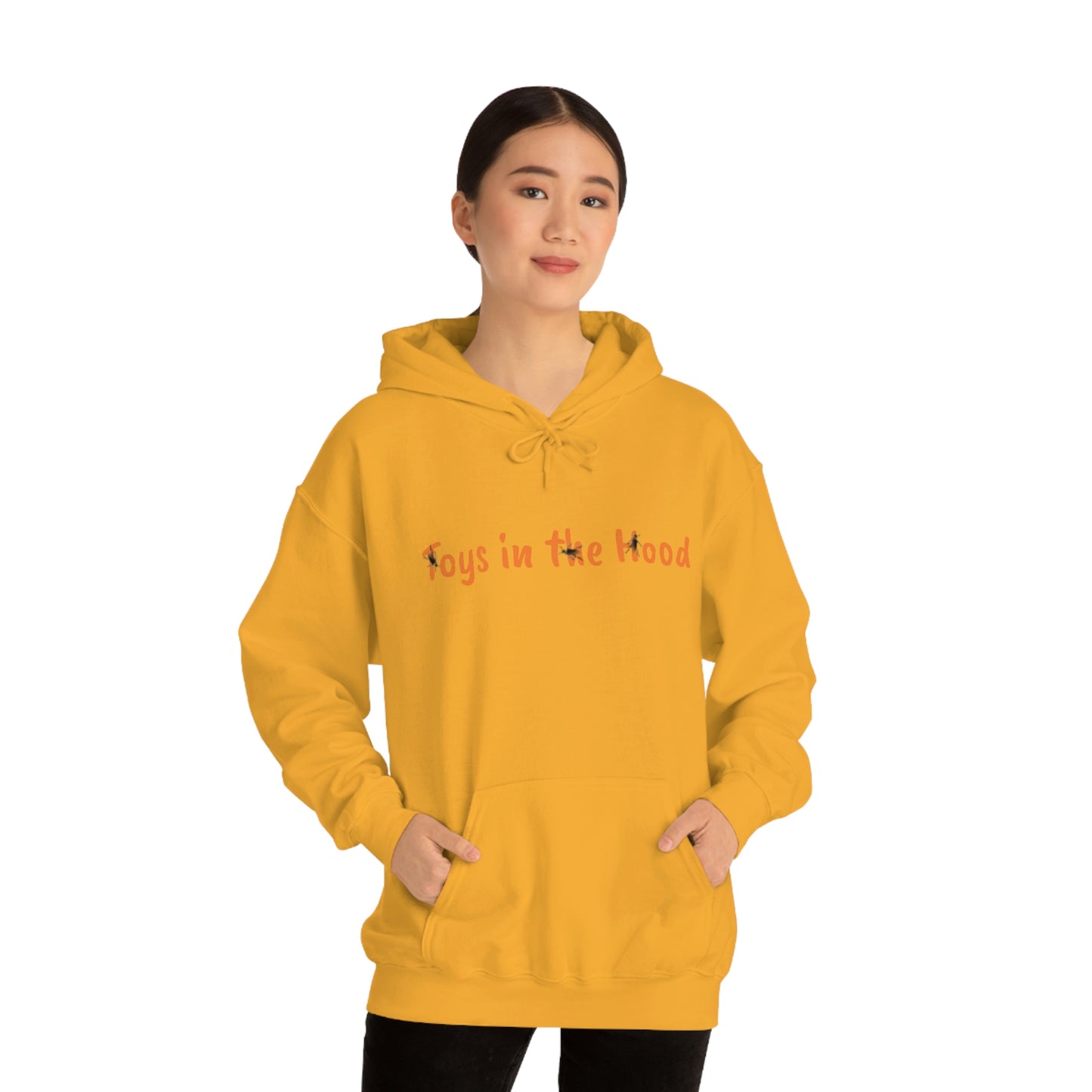 "Jack in the Box" Toys in the Hood #2 of series Unisex Heavy Blend™ Hooded Sweatshirt