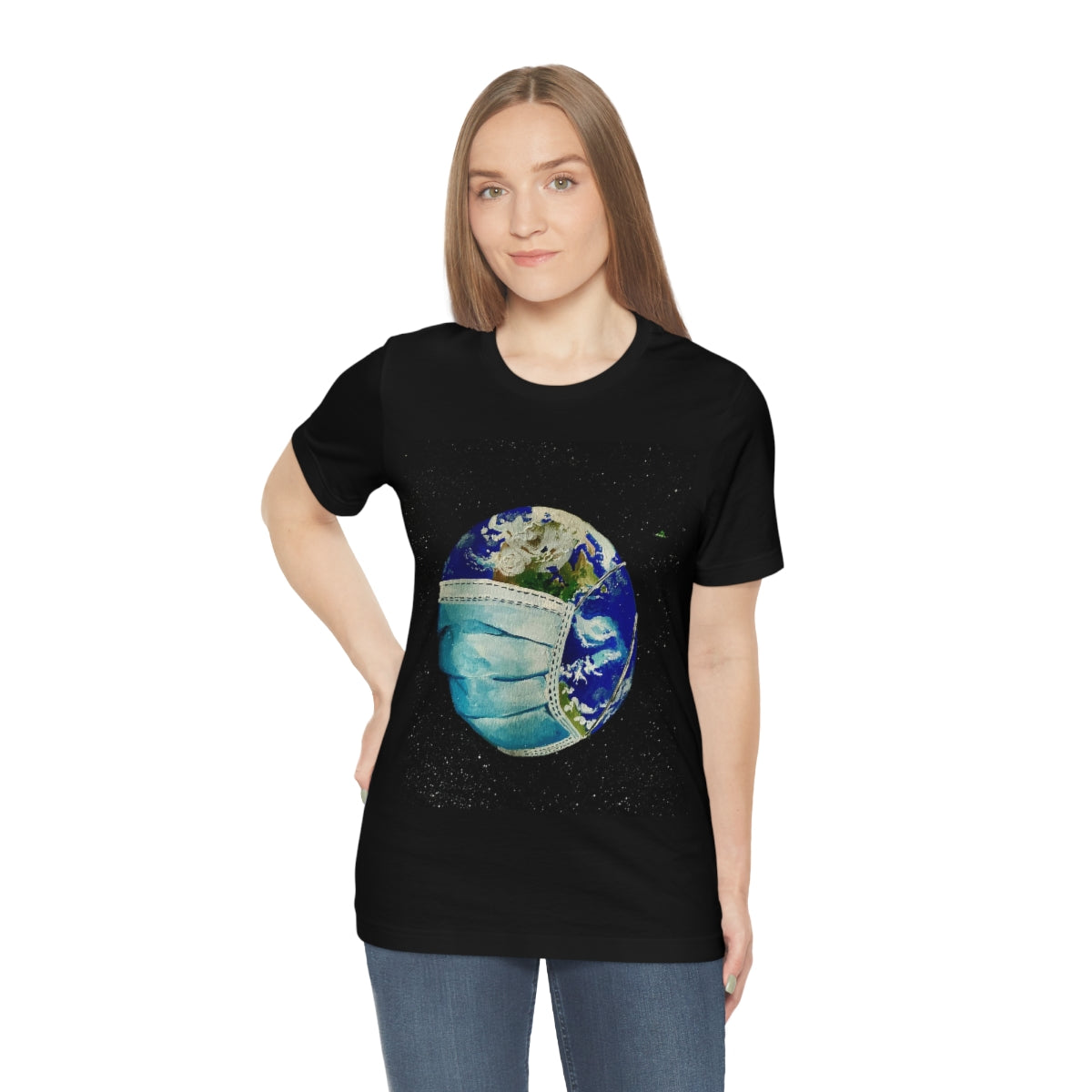 Sick World Unisex Jersey Short Sleeve Tee