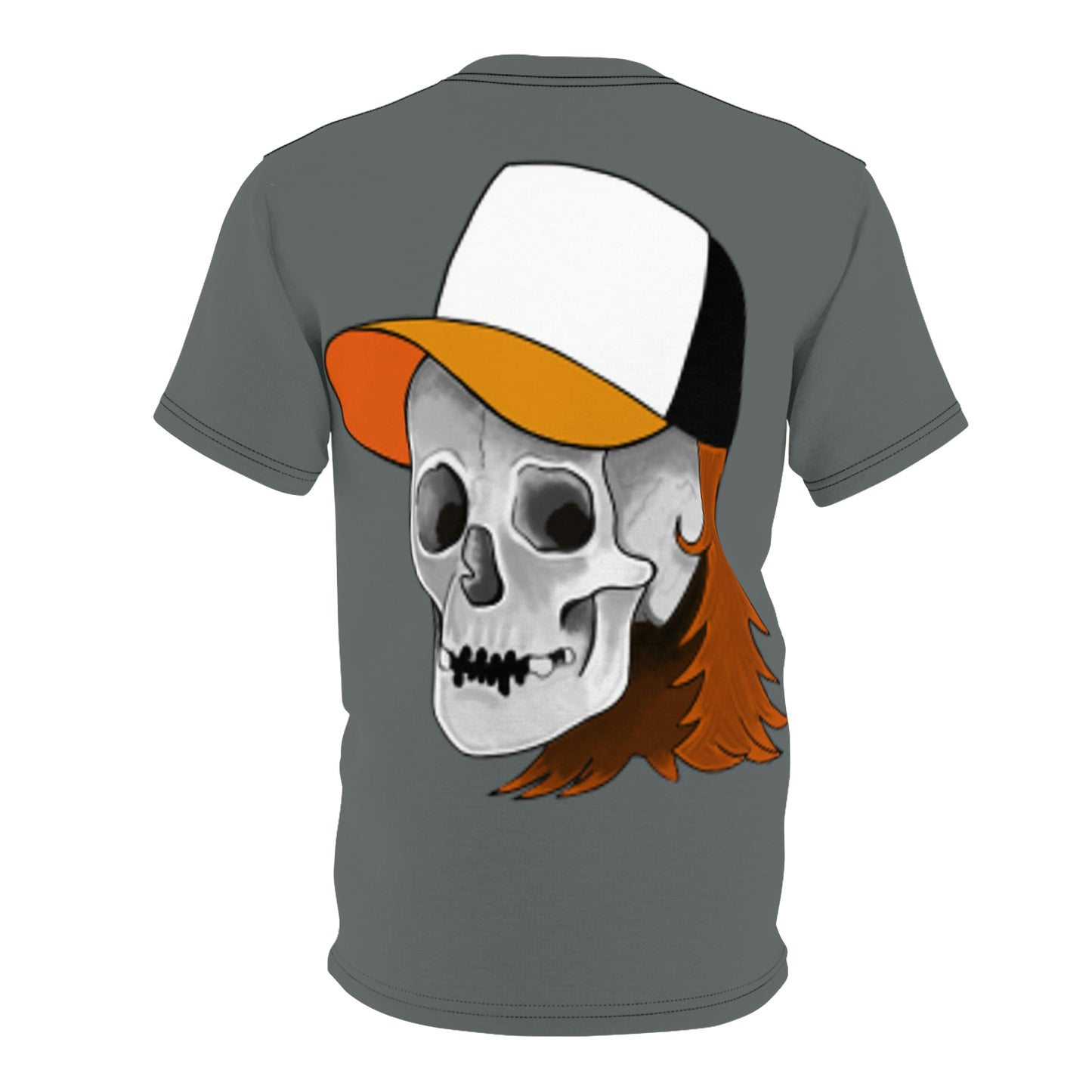 Skullet Unisex All Over Print Cut & Sew Tee