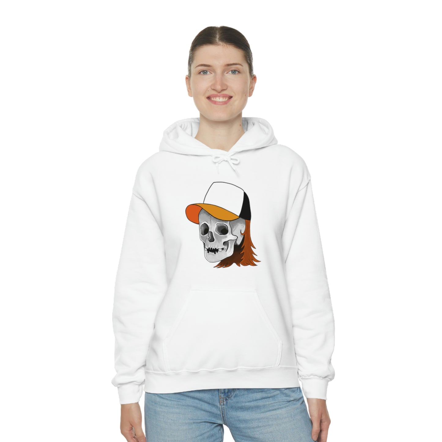 Skullet Unisex Heavy Blend™ Hooded Sweatshirt