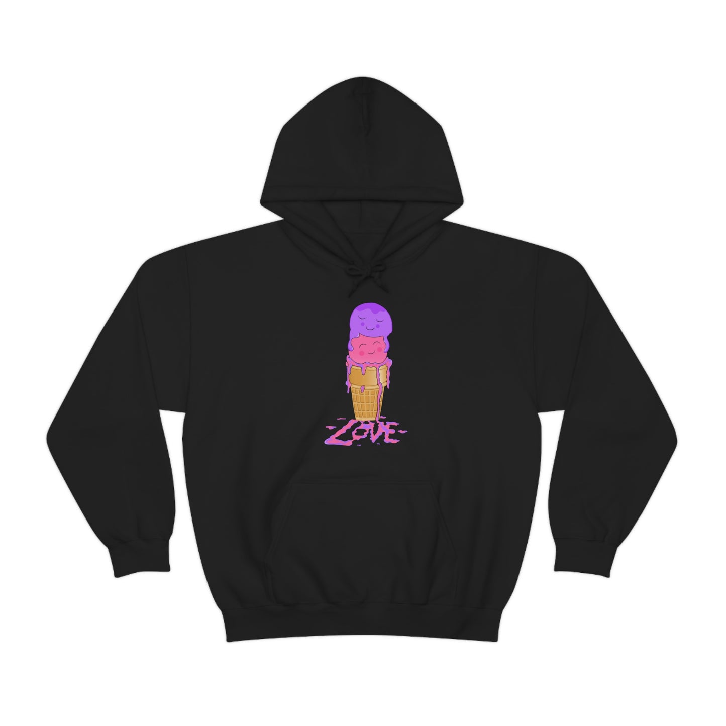 Scoops of Love Unisex Heavy Blend™ Hooded Sweatshirt