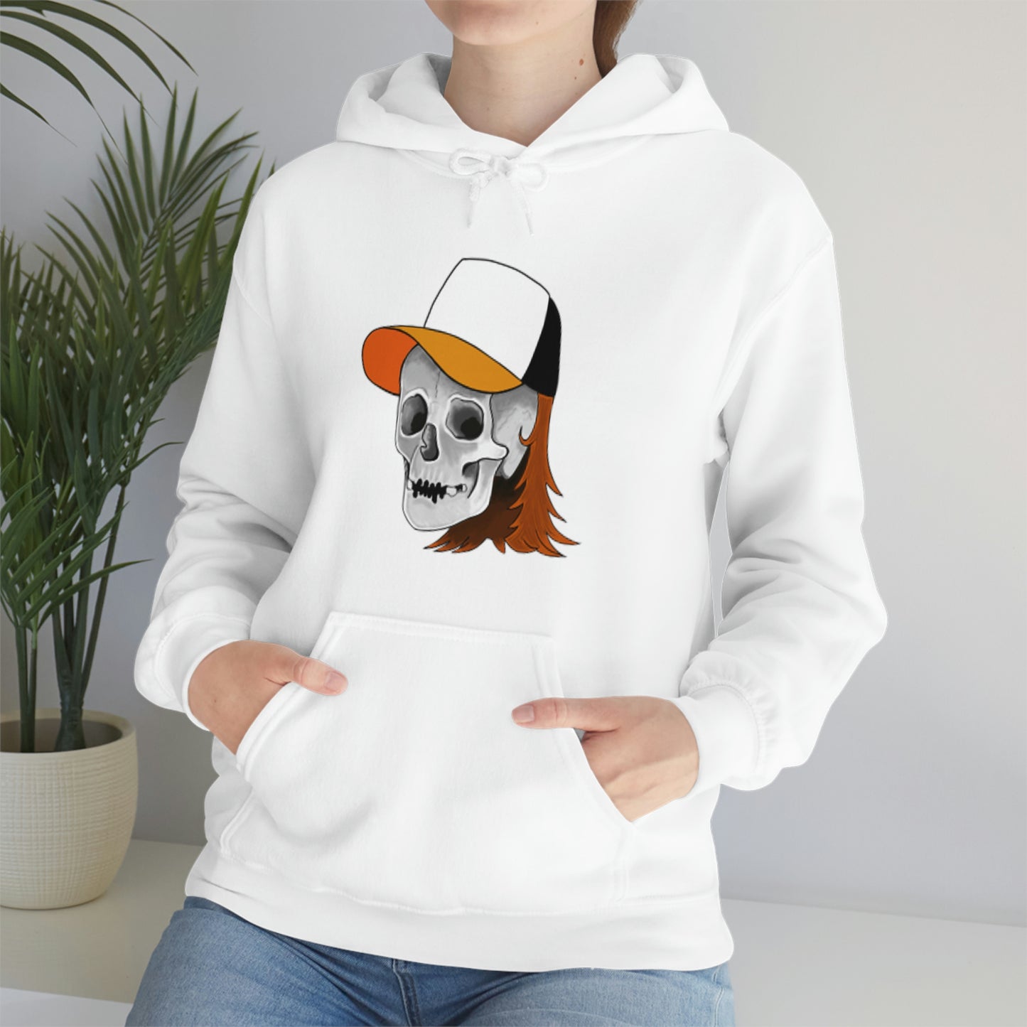 Skullet Unisex Heavy Blend™ Hooded Sweatshirt