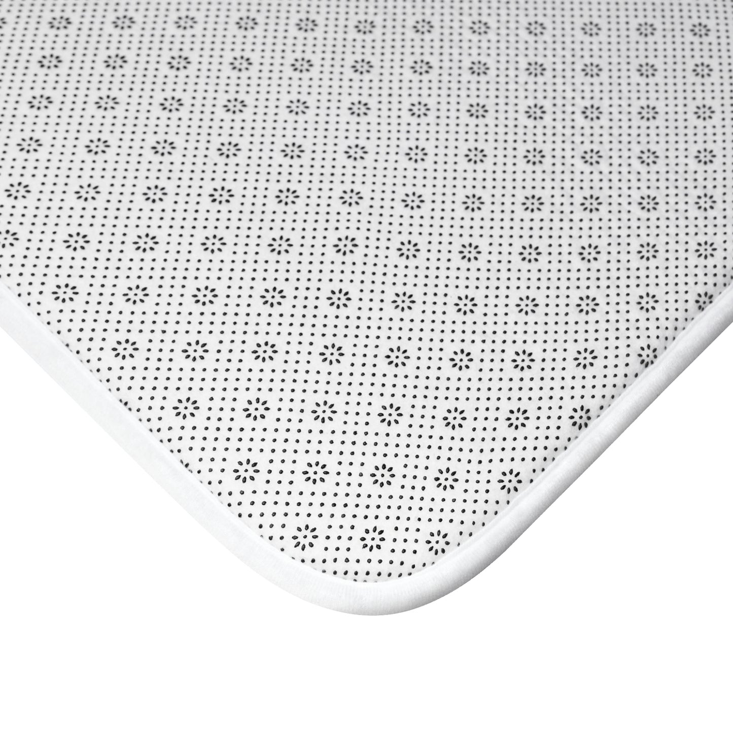 Highland Cow Bath Mat