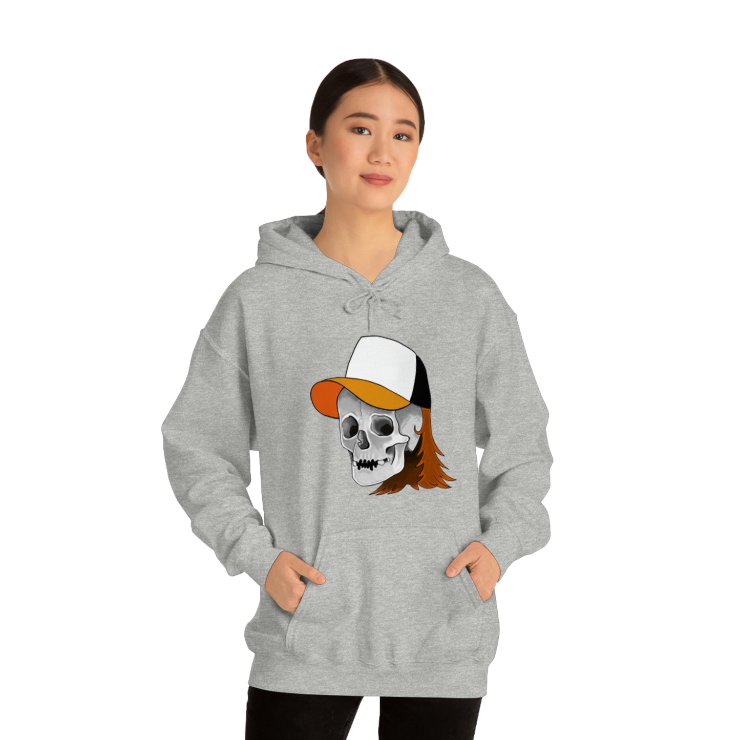 Skullet Unisex Heavy Blend™ Hooded Sweatshirt