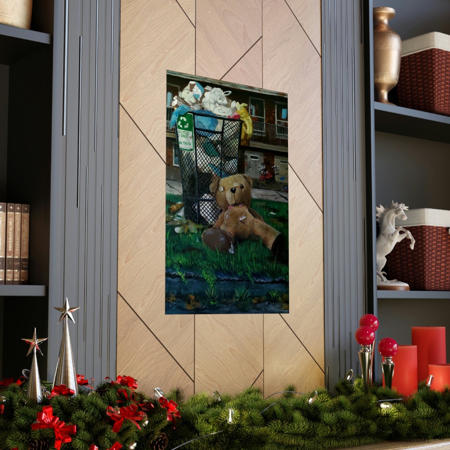 Toys in the Hood #1 Premium Matte Vertical Posters