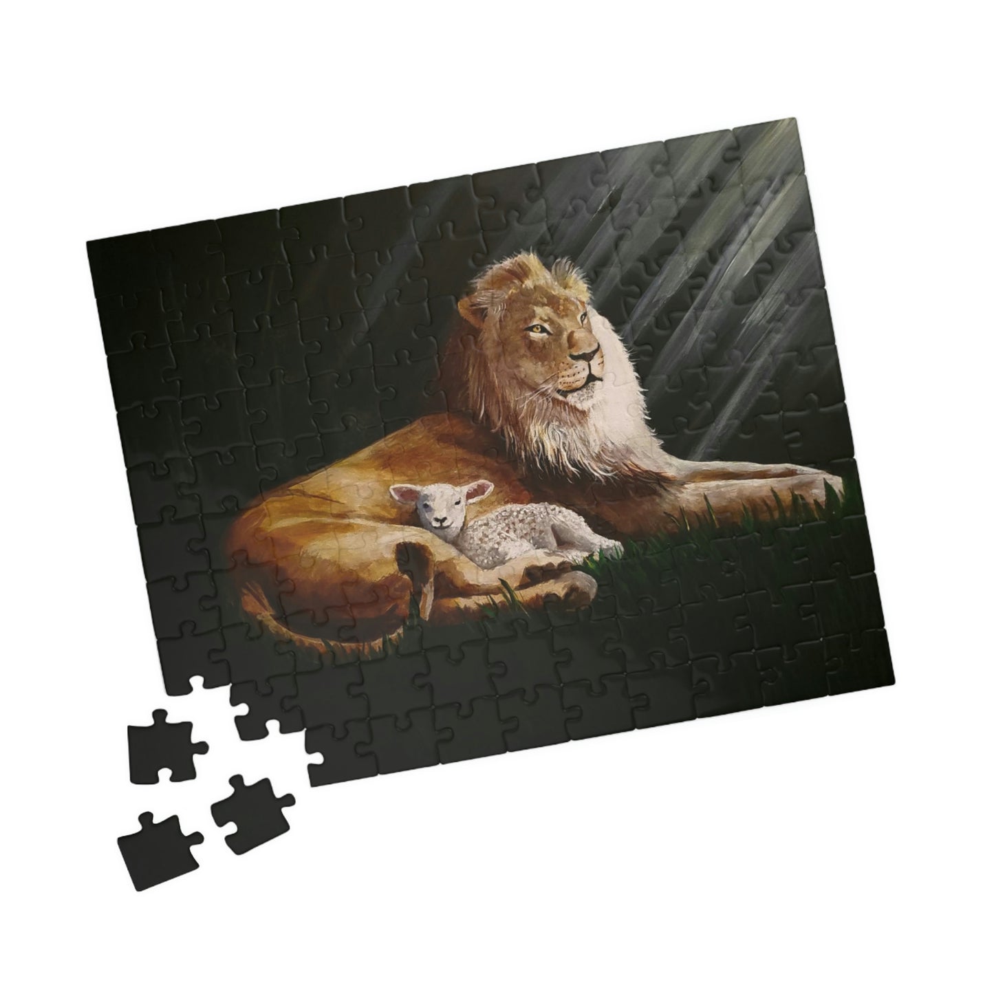 Fear Not! #2 Puzzle