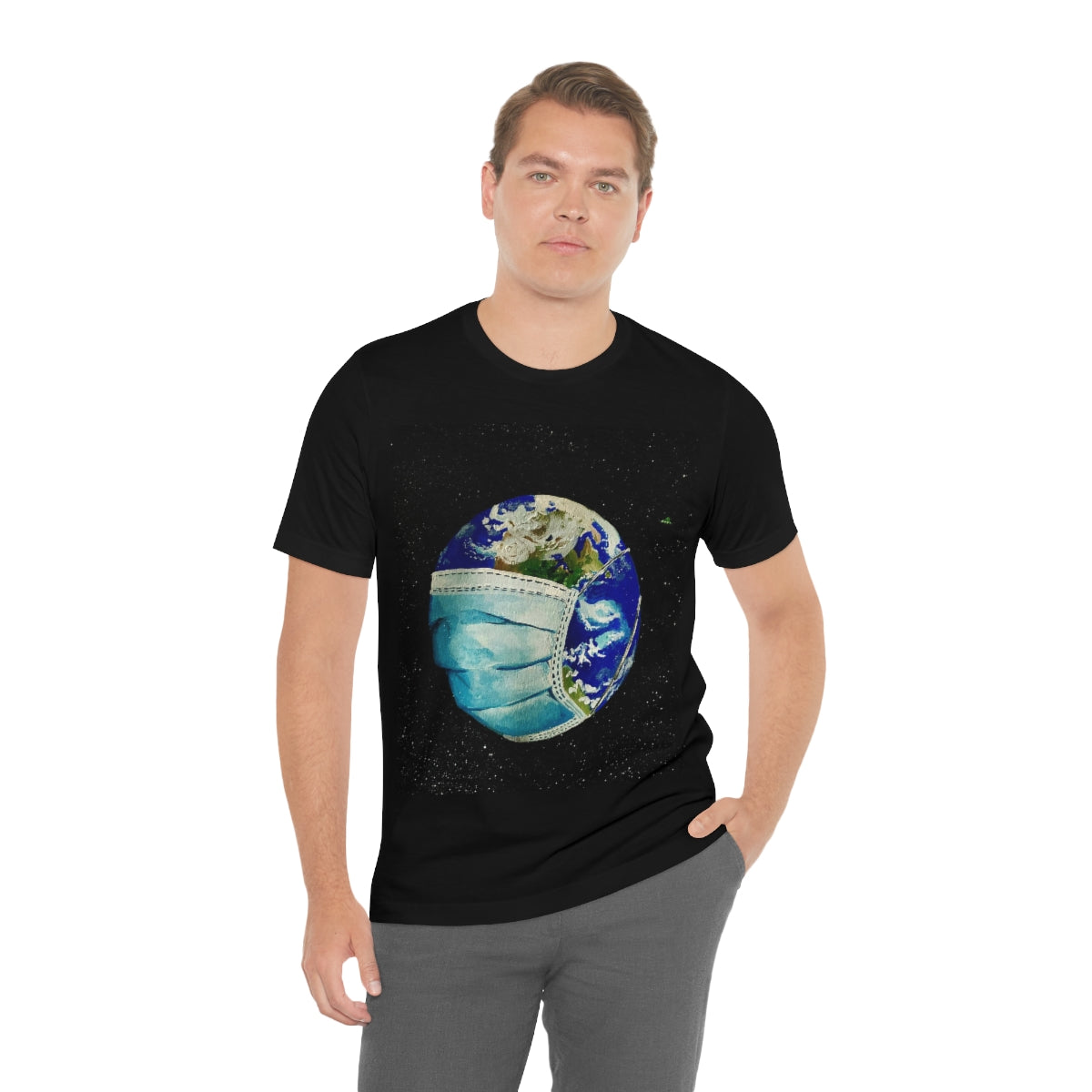 Sick World Unisex Jersey Short Sleeve Tee