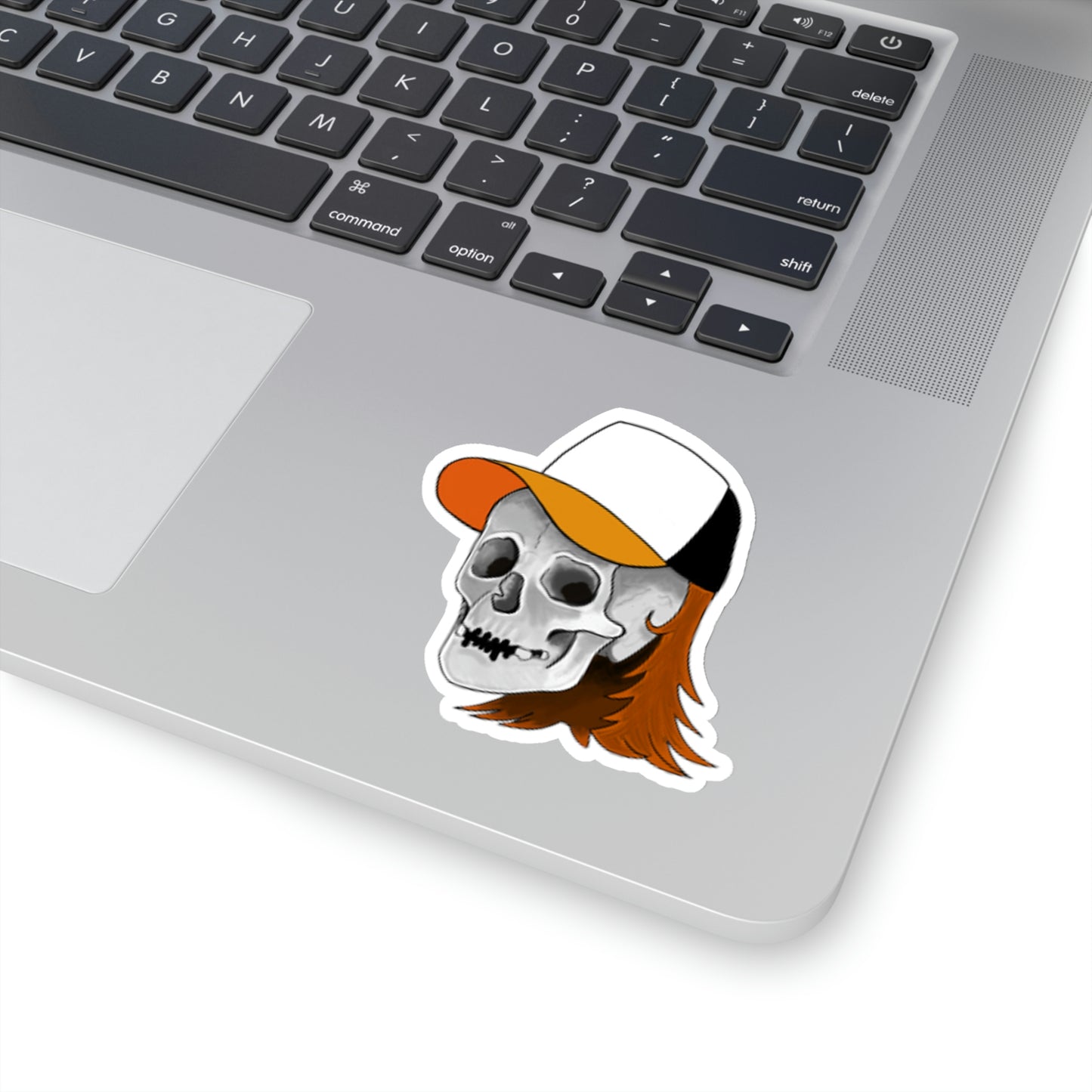 Skullet Kiss-Cut Stickers