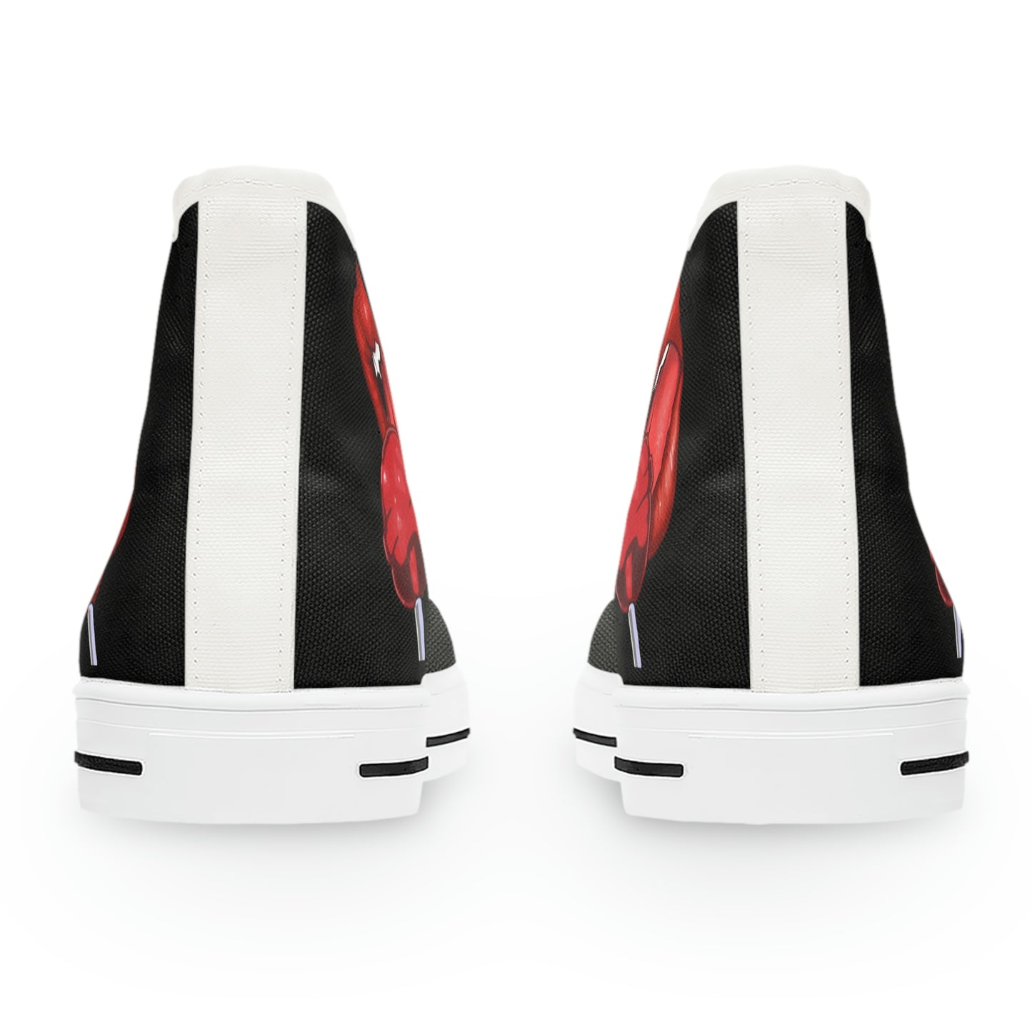 Lollipop Women's High Top Sneakers