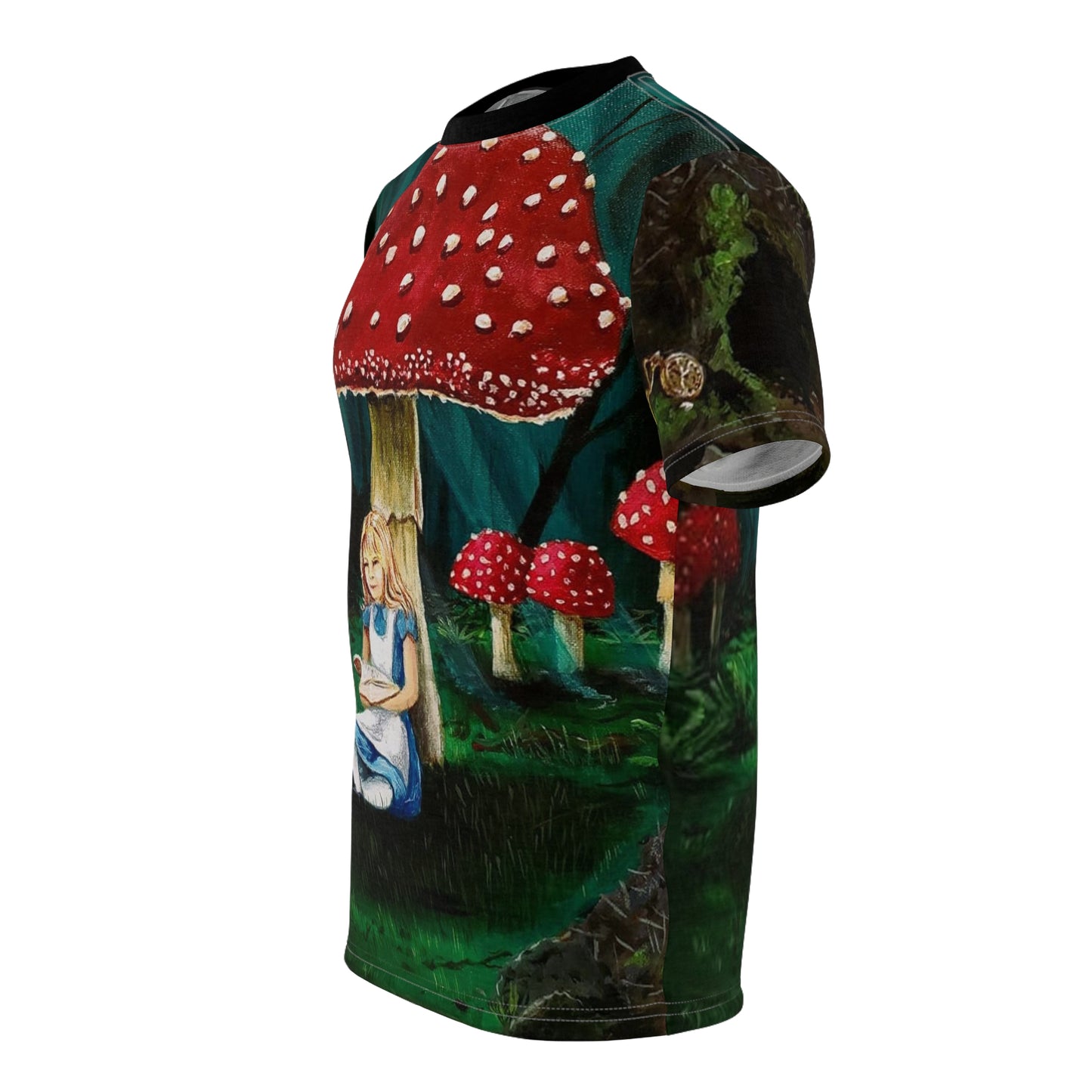 Fairy Tale Series All Over Print Unisex Tee
