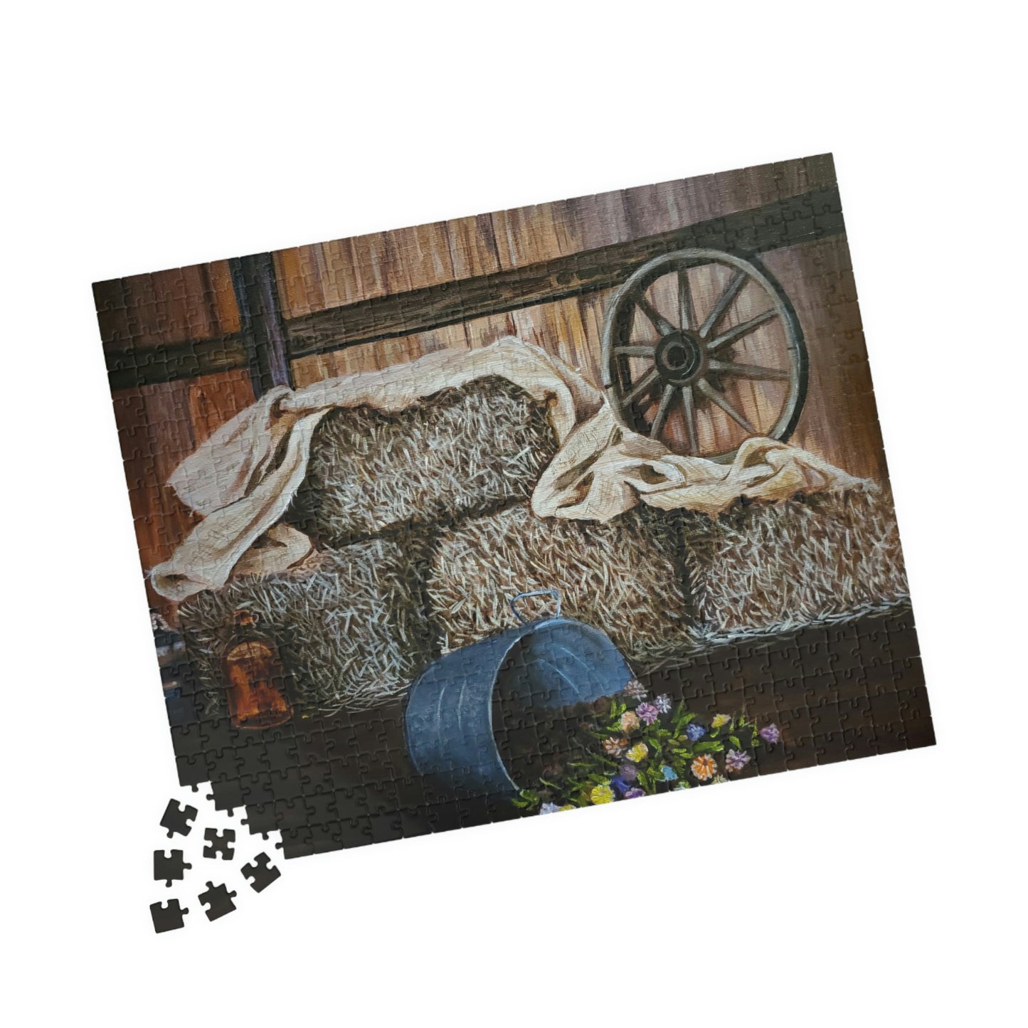 Hay! Puzzle