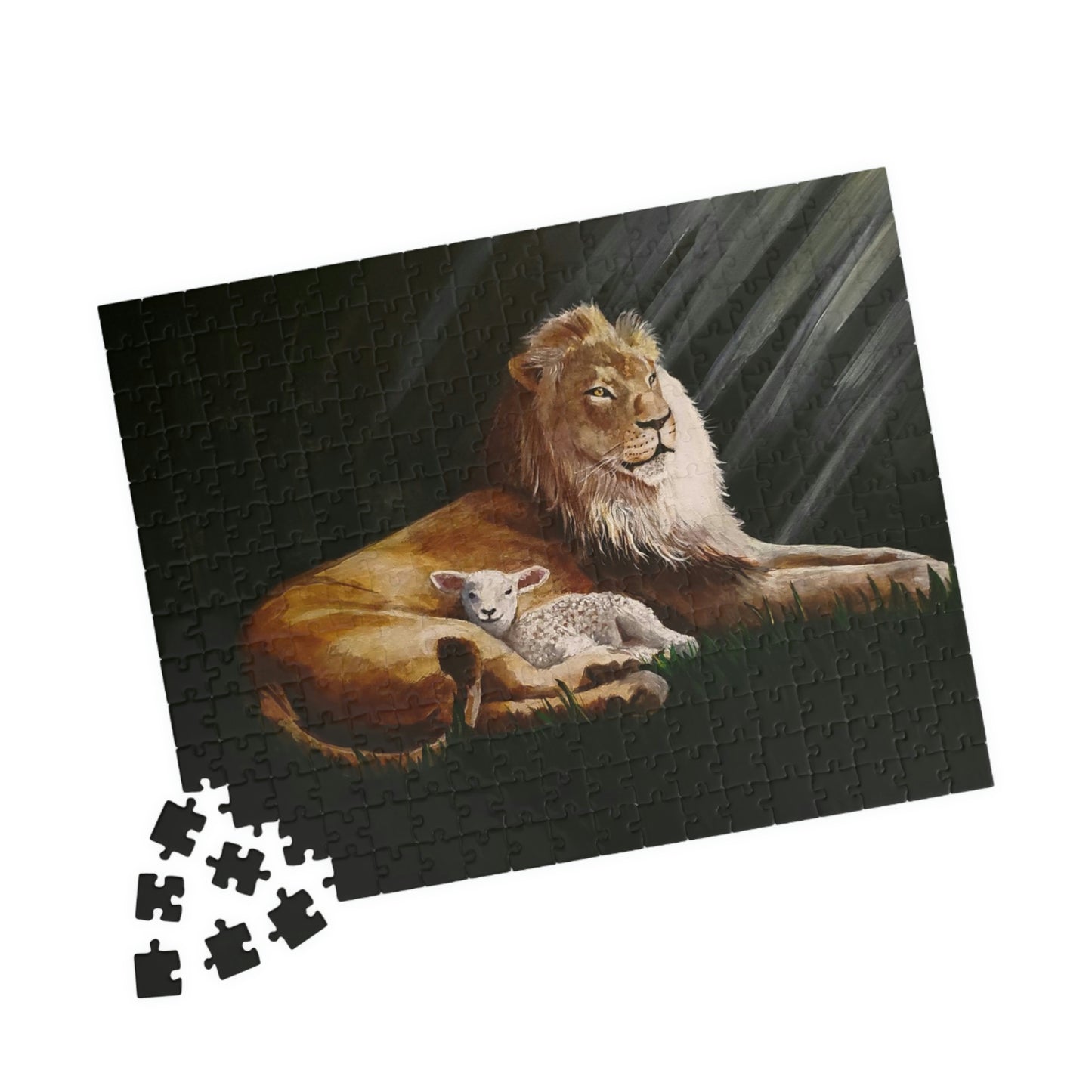 Fear Not! #2 Puzzle