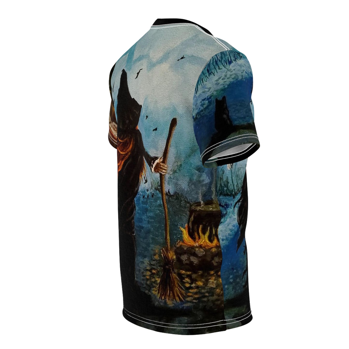 The Witch All Over Print Unisex Tee