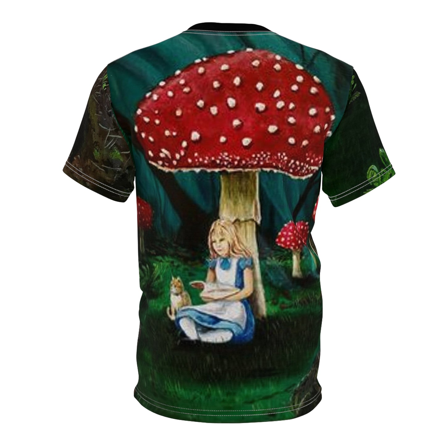 Fairy Tale Series All Over Print Unisex Tee
