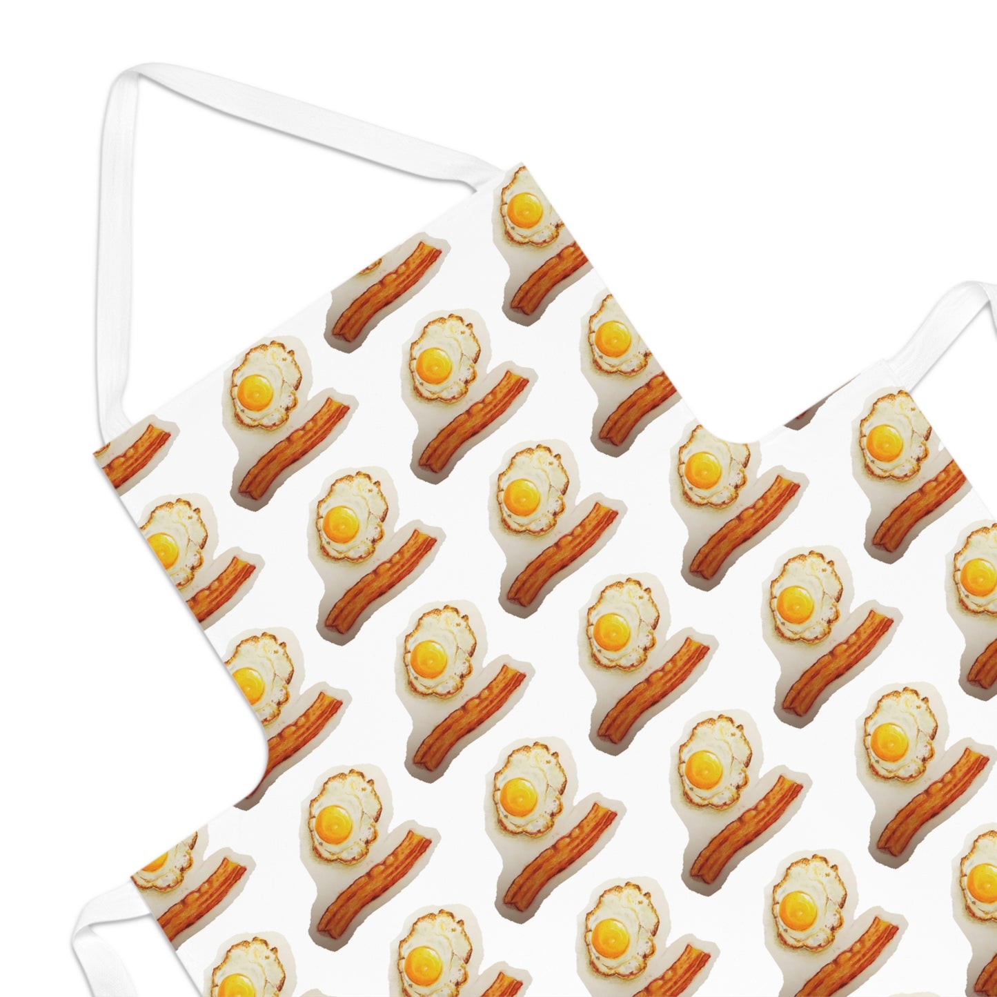 Bacon and Eggs Adult Apron