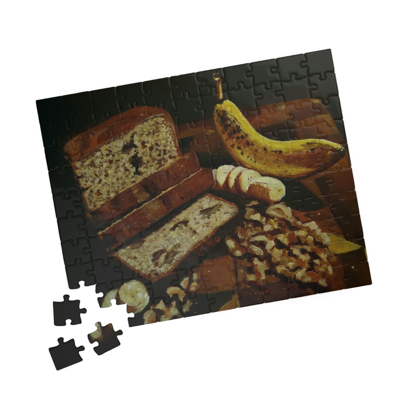 Banana Nut Bread Puzzle