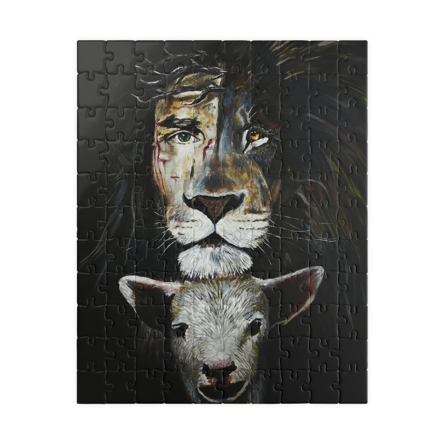 Fear Not! #1 Puzzle