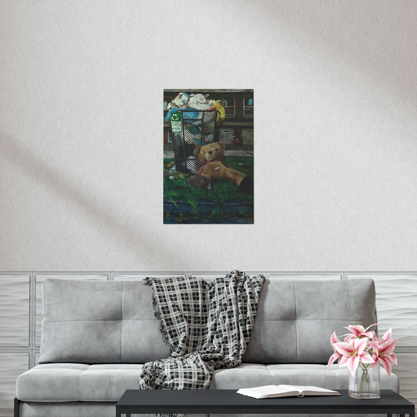 Toys in the Hood #1 Premium Matte Vertical Posters