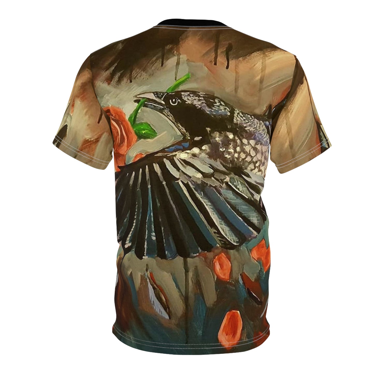 Abstract Emotions All Over Print Unisex Tee