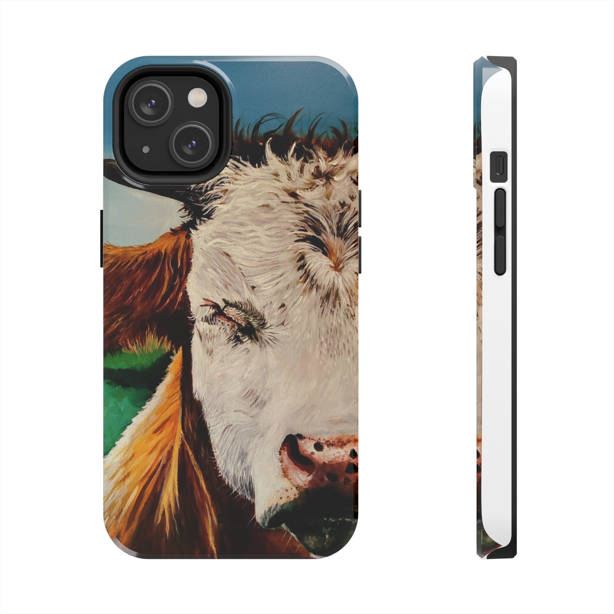 A Bunch of Bull Tough Phone Cases, Case-Mate