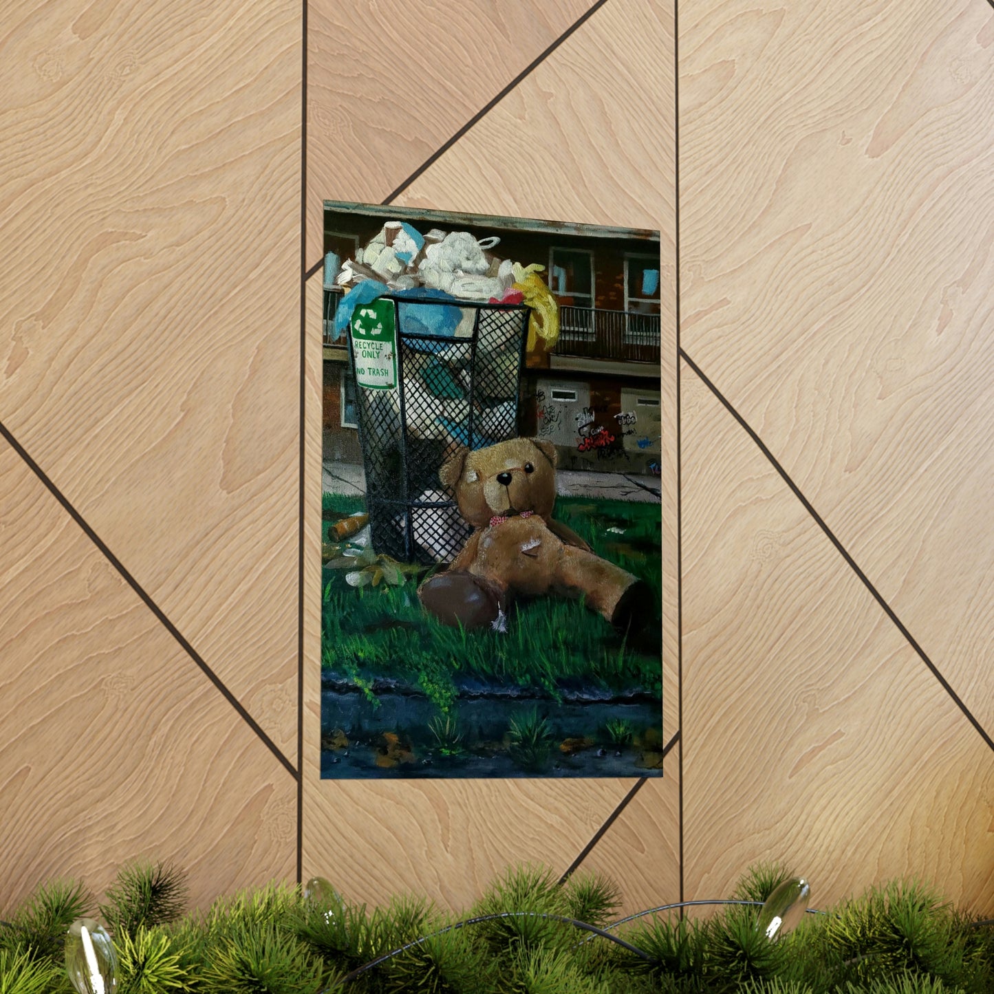 Toys in the Hood #1 Premium Matte Vertical Posters