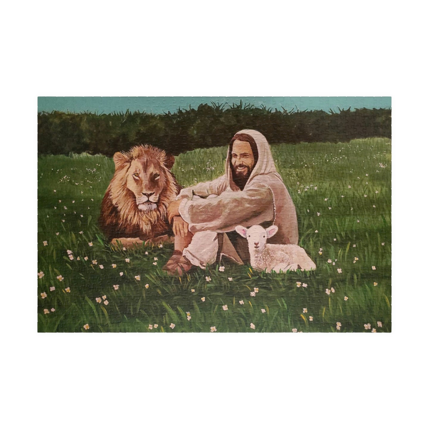 Fear Not! #3 Puzzle