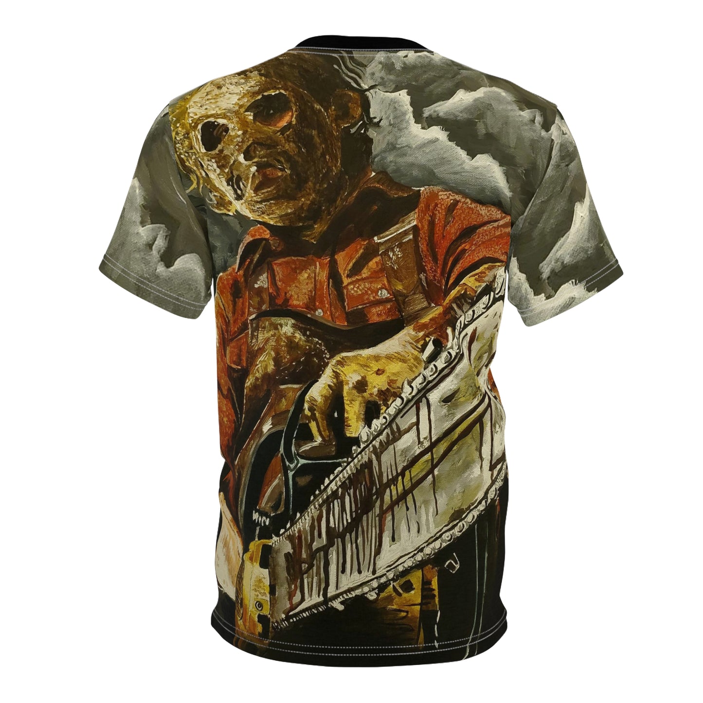 Massacre All Over Print Unisex Tee
