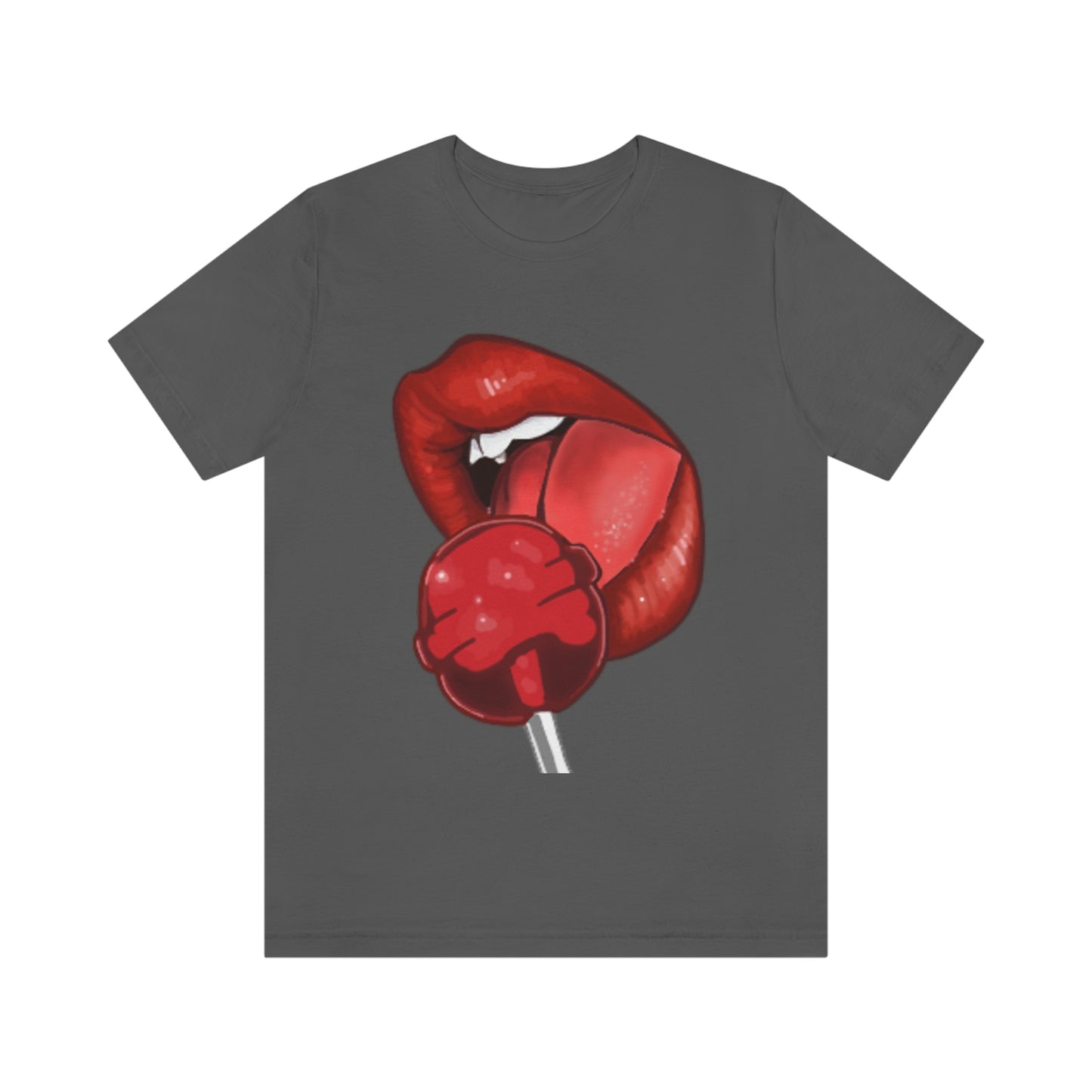 Lollipop Unisex Jersey Short Sleeve Tee