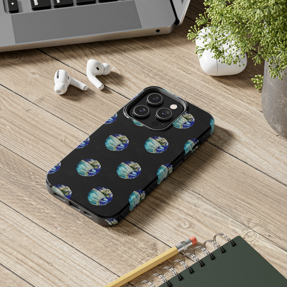 Sick World Phone Cases, Case-Mate