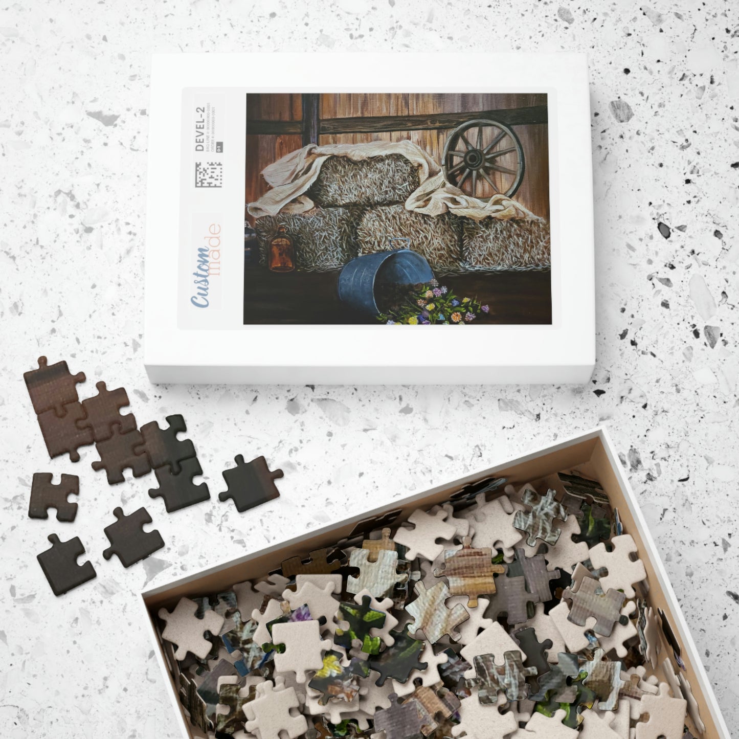 Hay! Puzzle