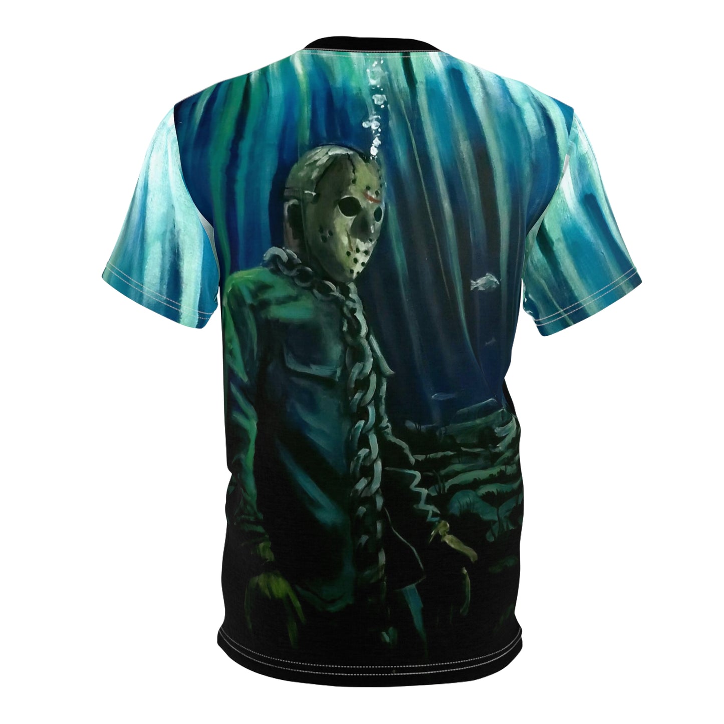 Jason Vorhees All Over Print Unisex Tee