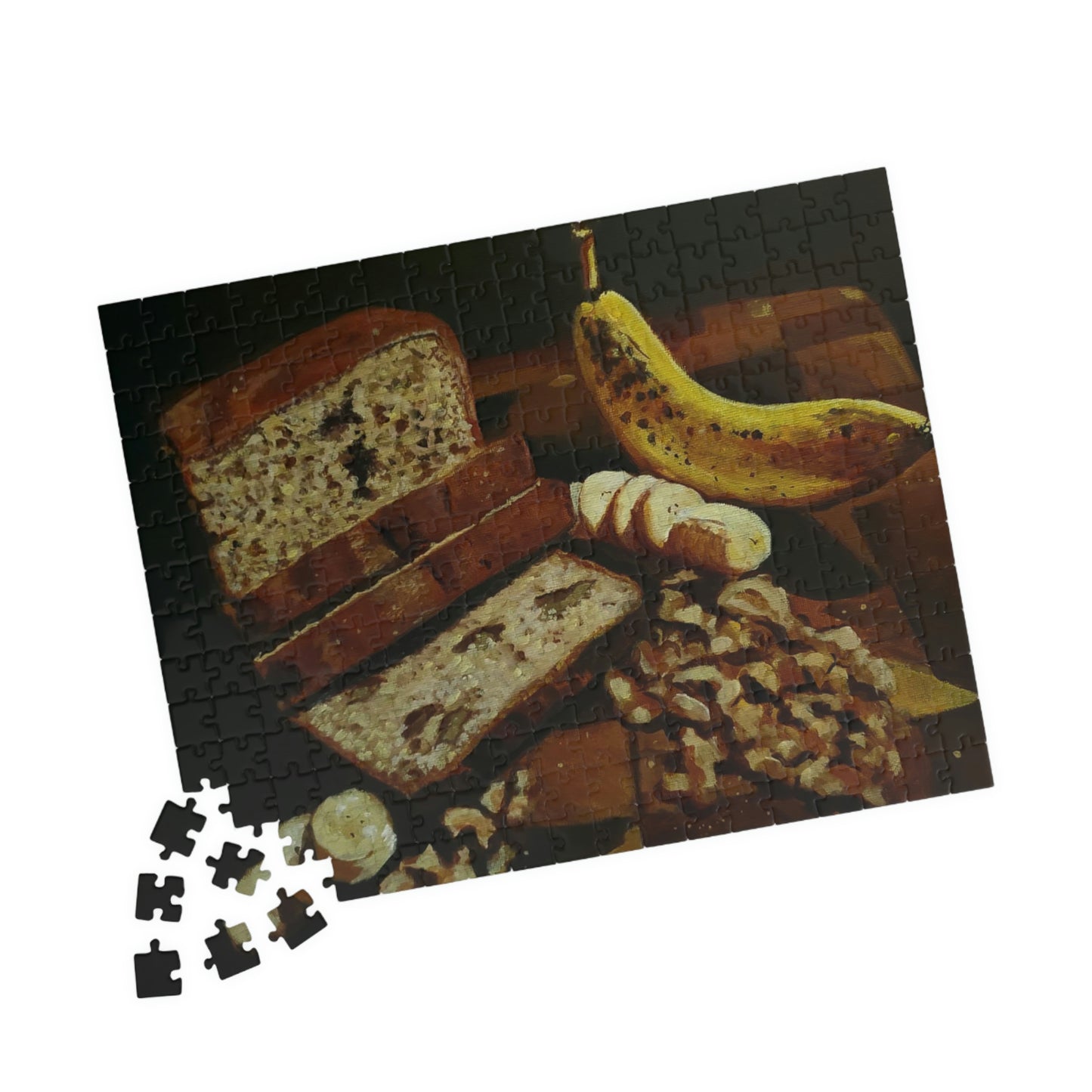 Banana Nut Bread Puzzle