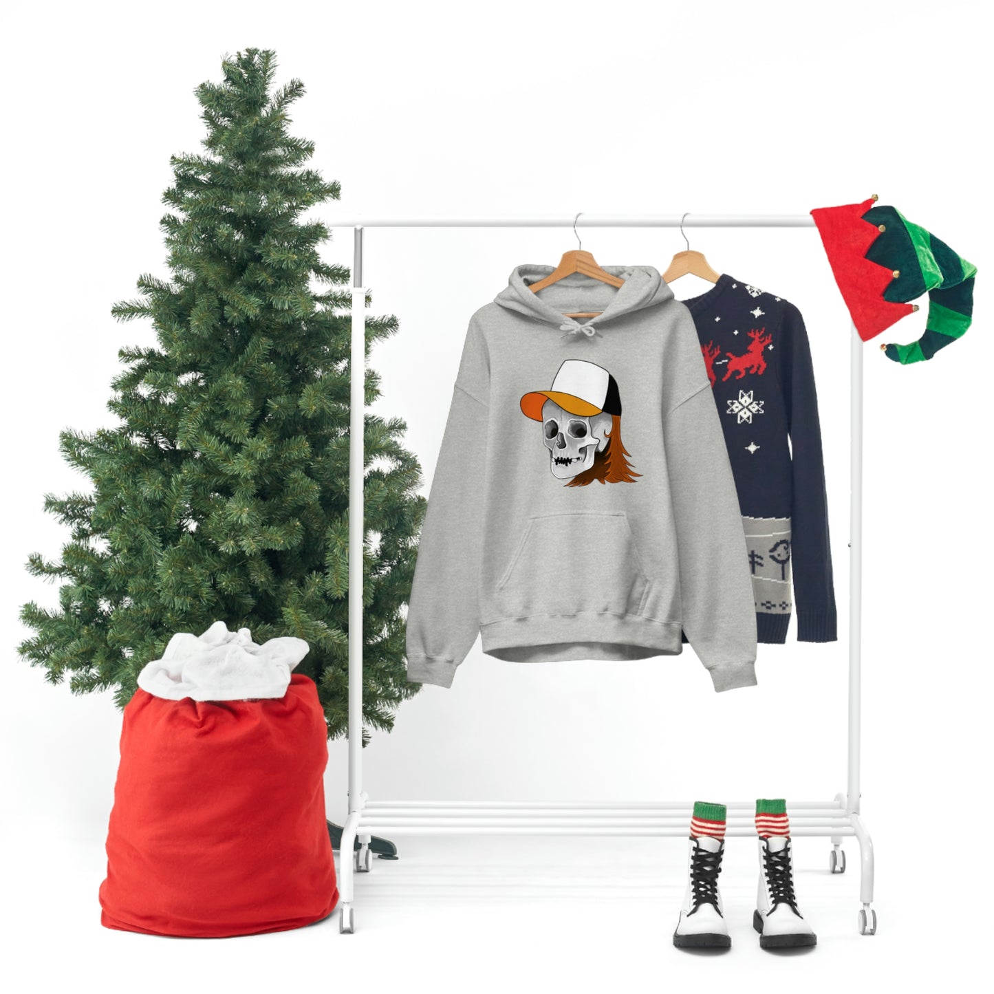 Skullet Unisex Heavy Blend™ Hooded Sweatshirt