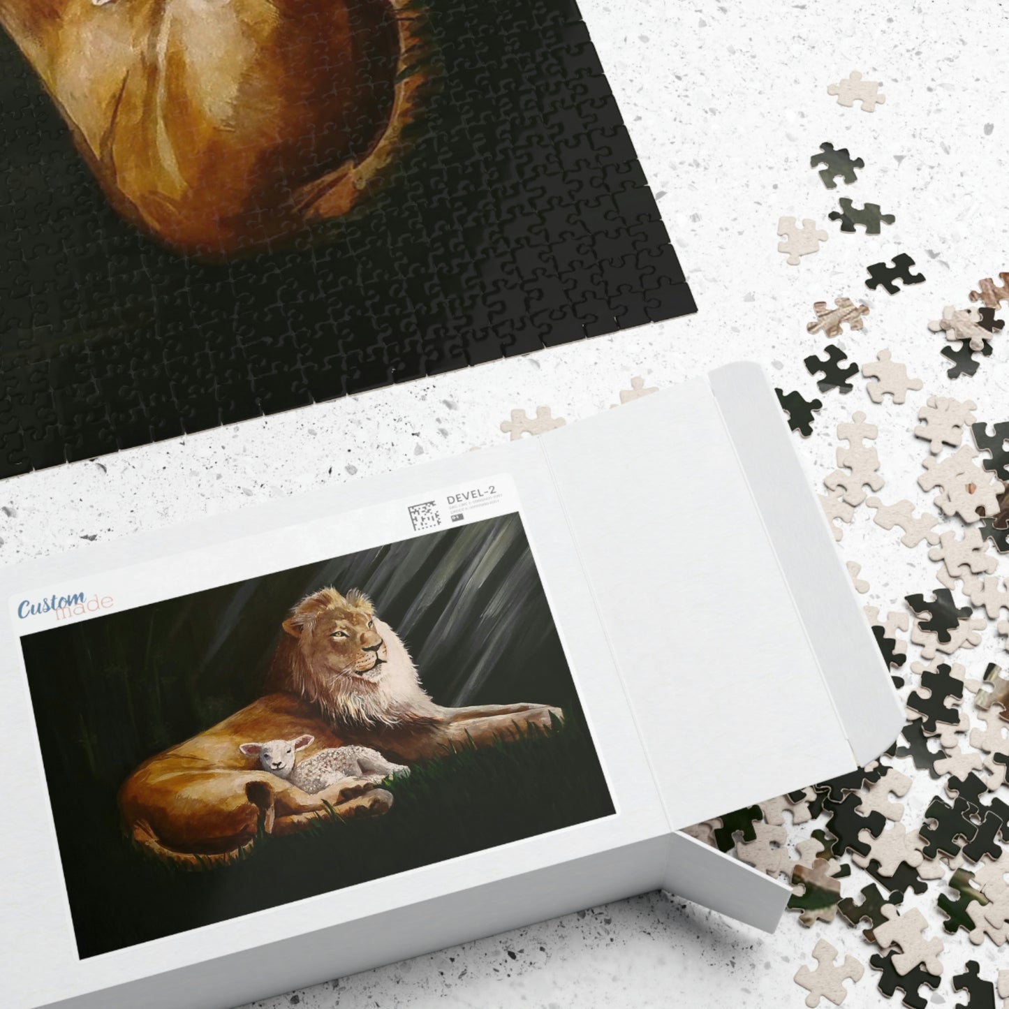 Fear Not! #2 Puzzle