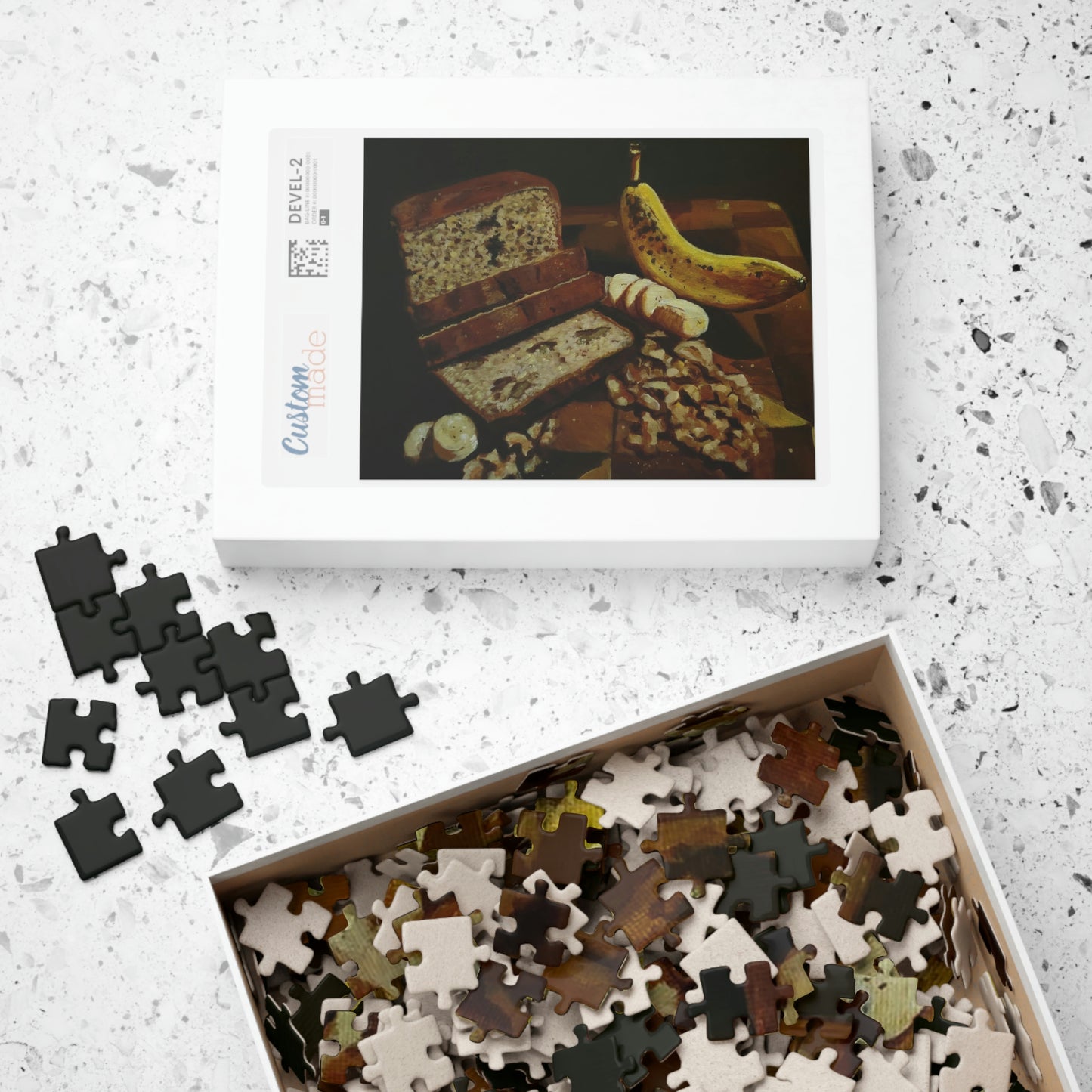 Banana Nut Bread Puzzle