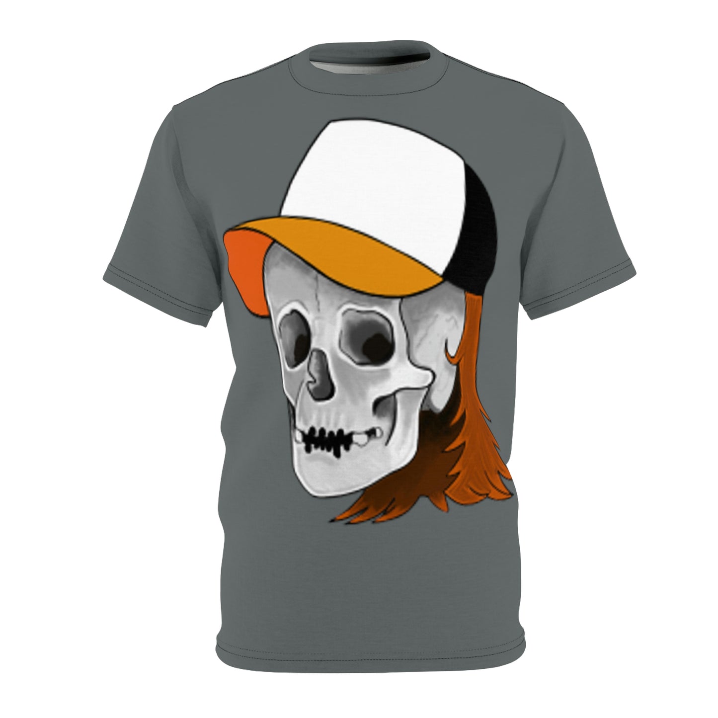 Skullet Unisex All Over Print Cut & Sew Tee